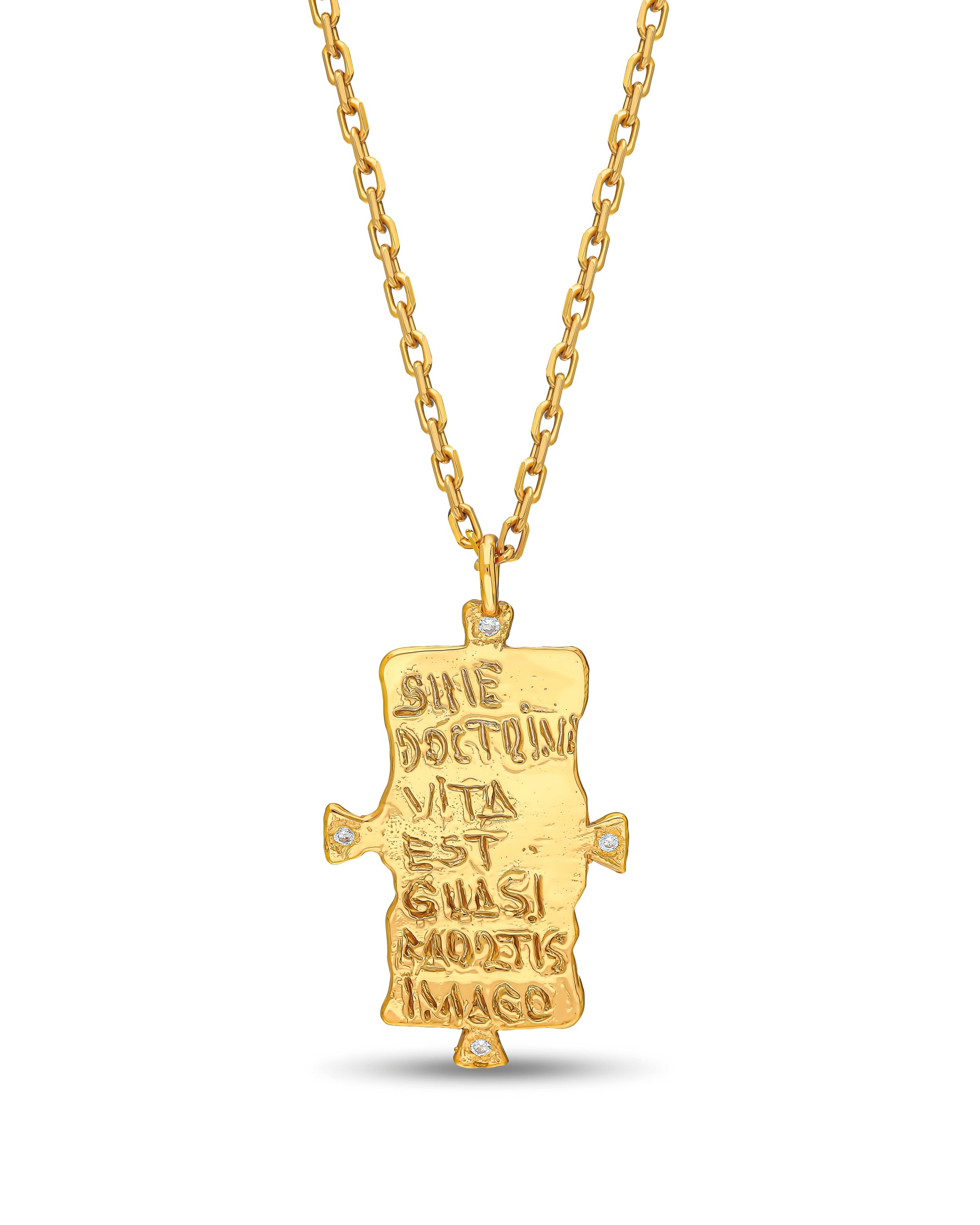 THE DIONYSUS NECKLACE