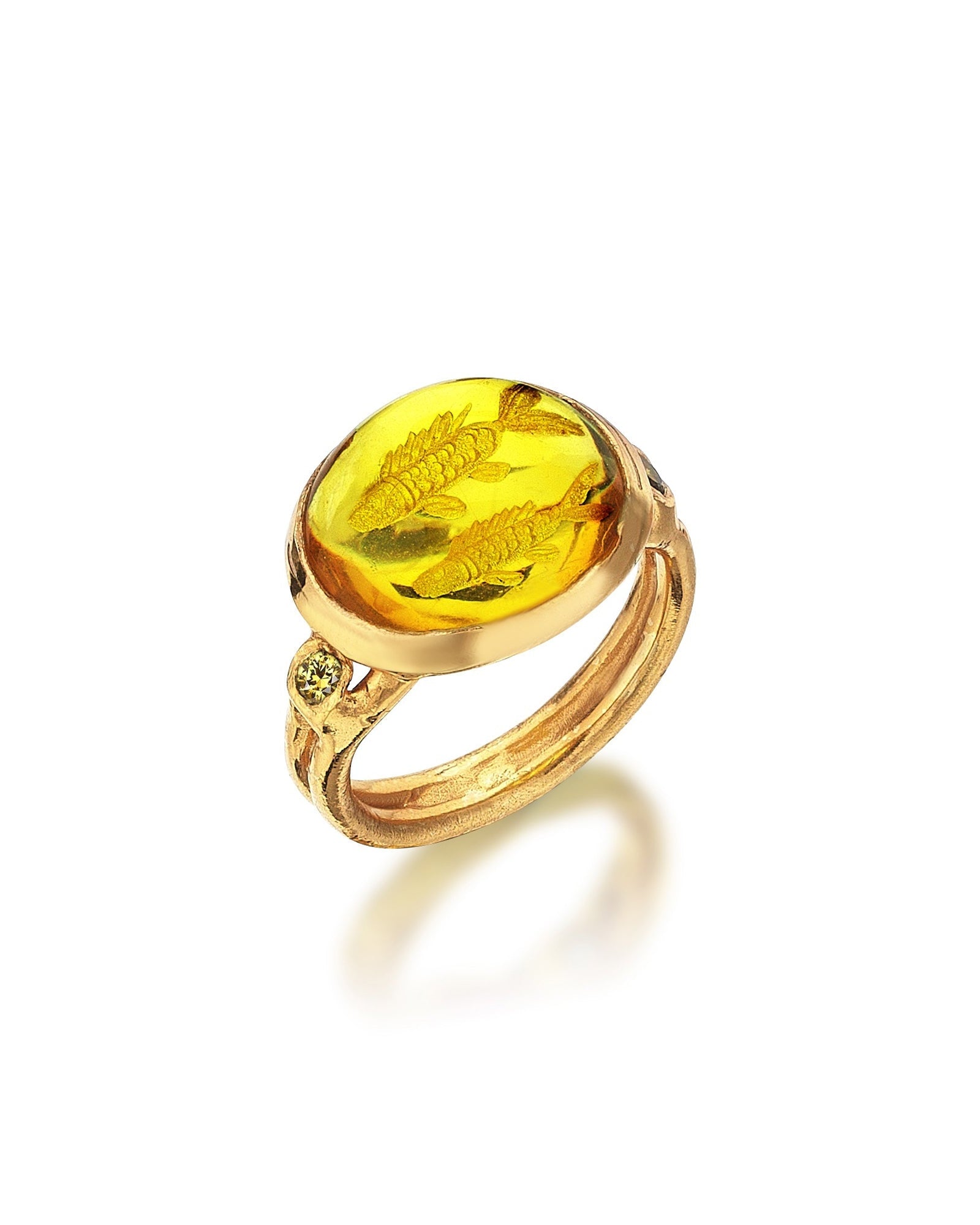 THE PONTUS RING