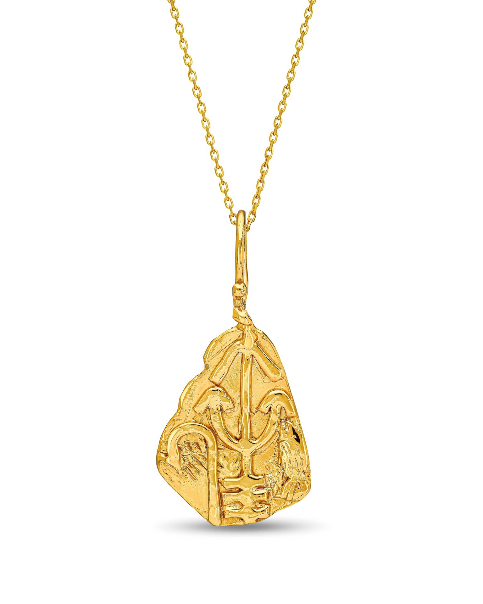 THE POSEIDON NECKLACE