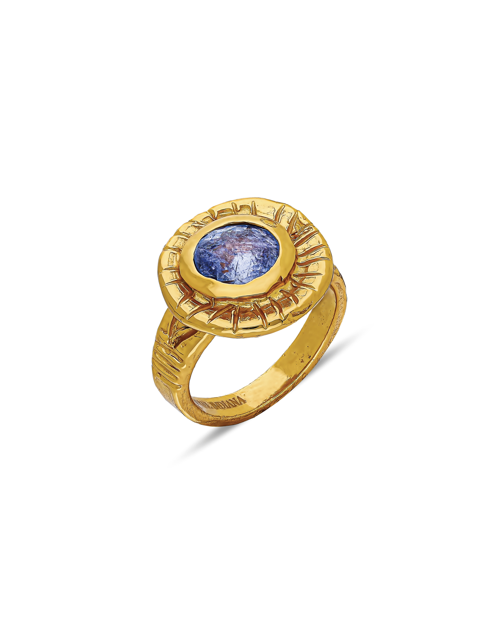 THE IRIS RING