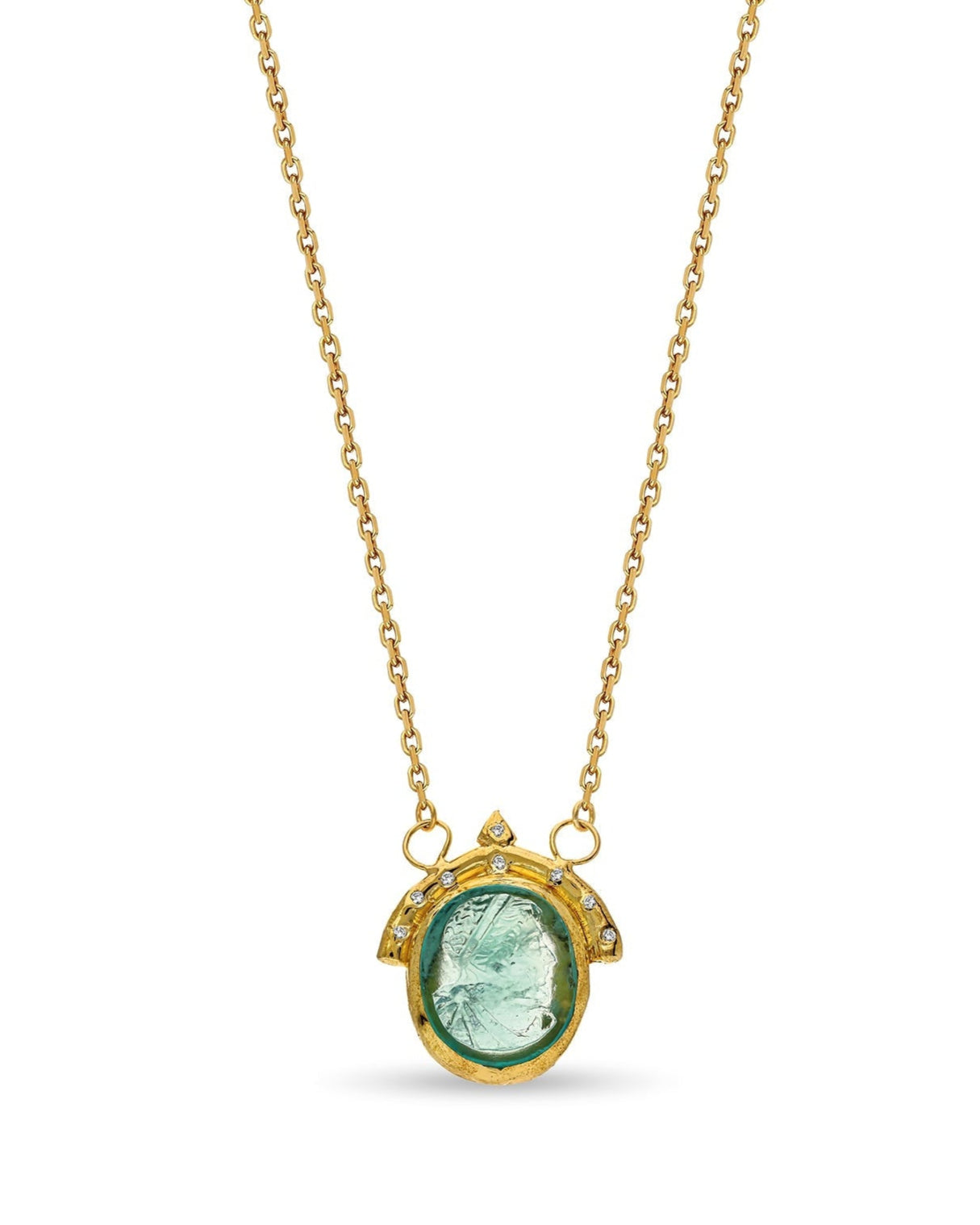 THE AUGUSTUS NECKLACE