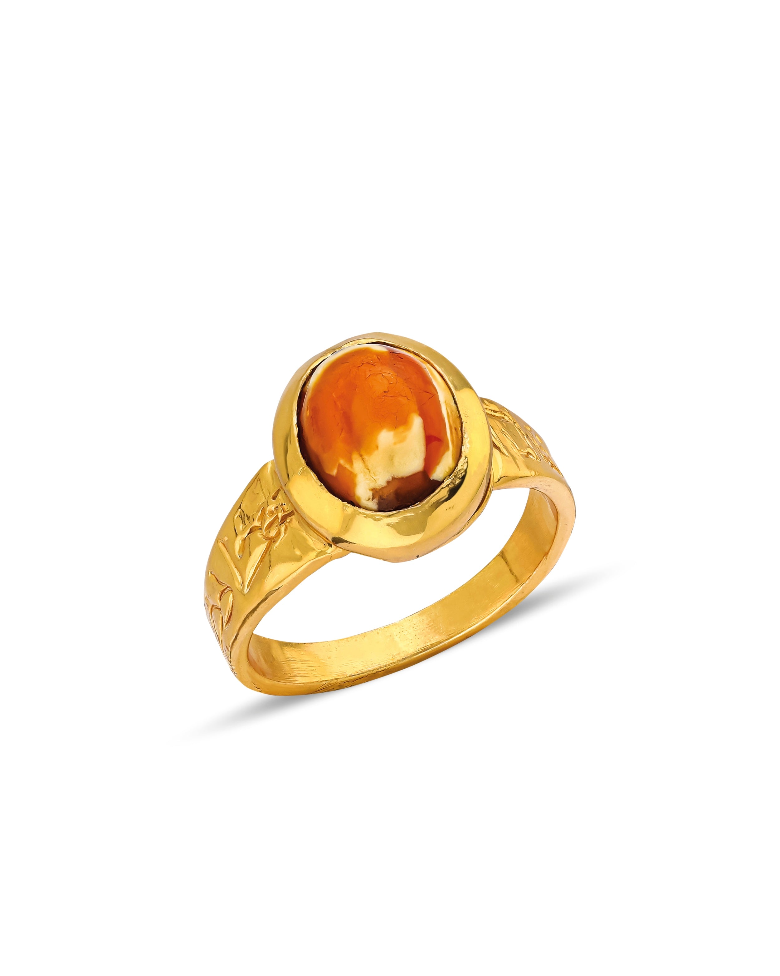 THE AMBER RING