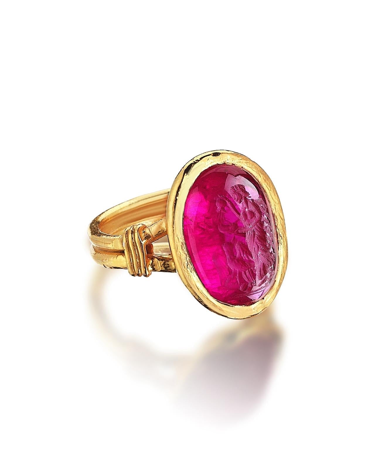THE HEBE RING