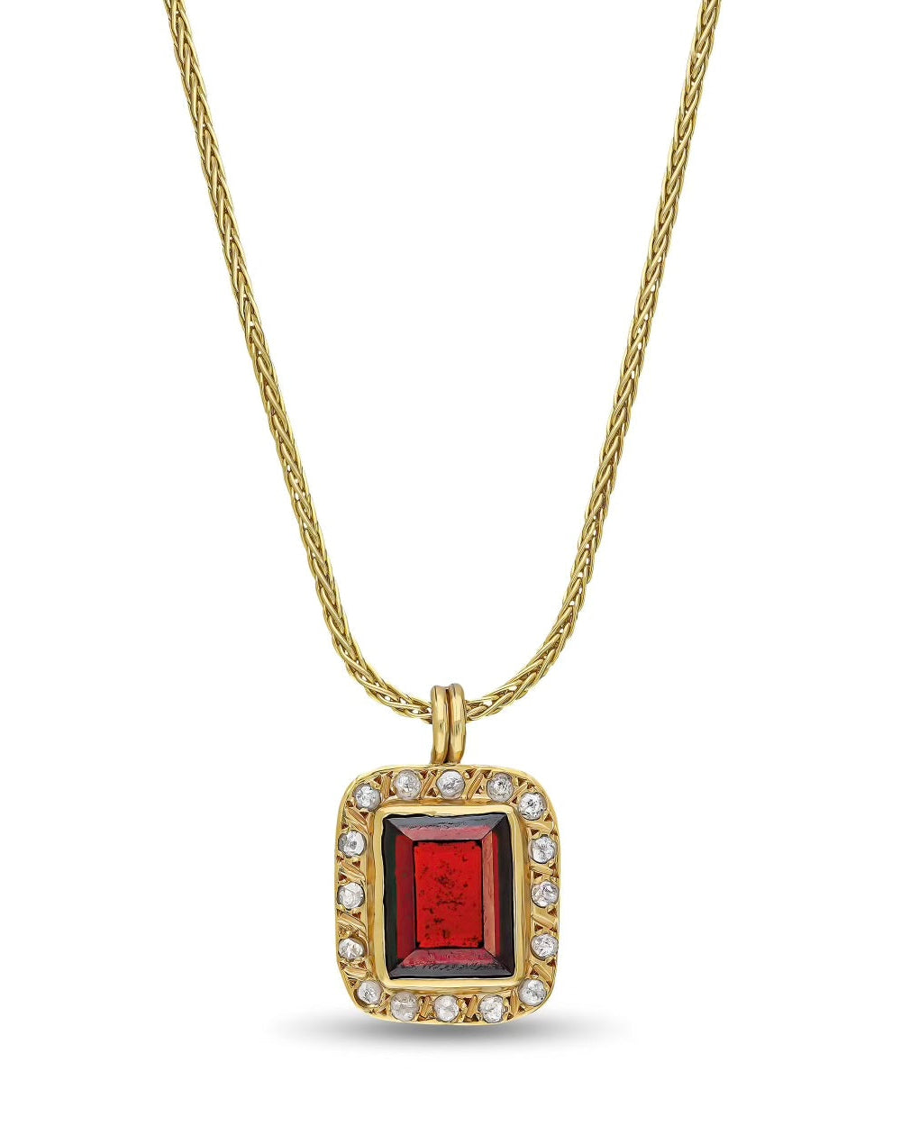 THE MEDICI NECKLACE