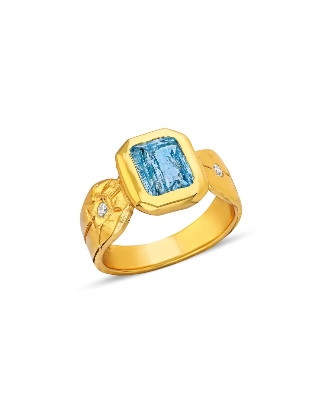 THE SCIENTIA RING