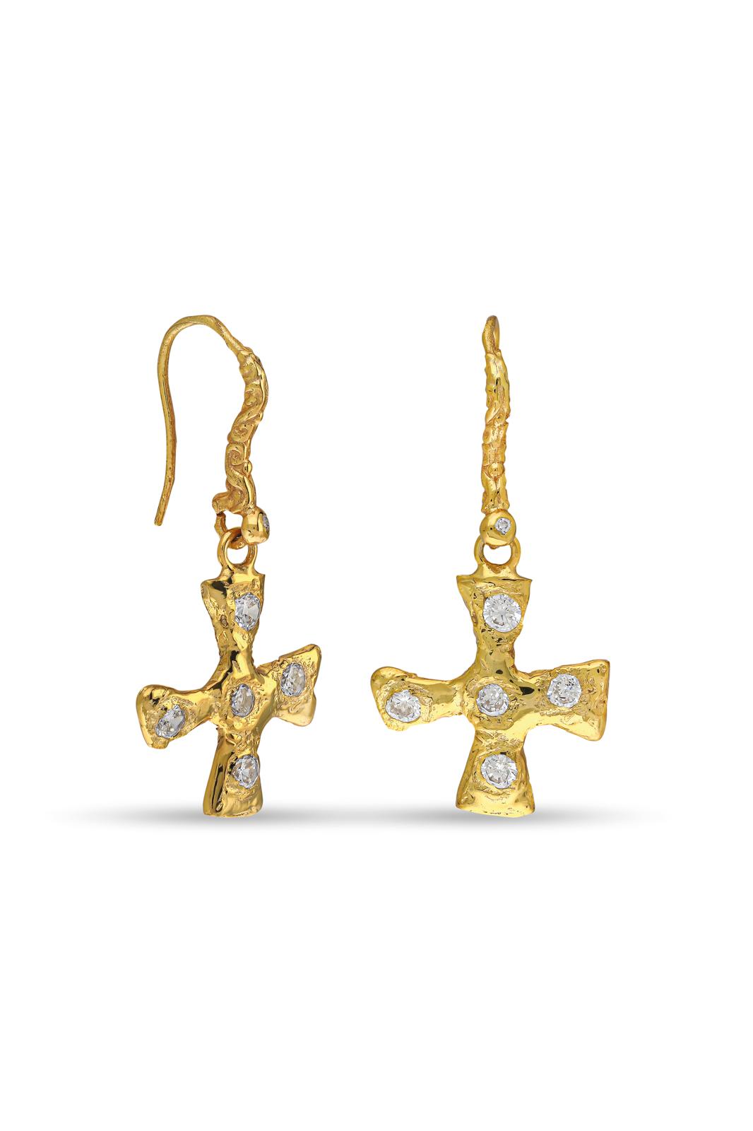 THE CYPRUS EARRINGS