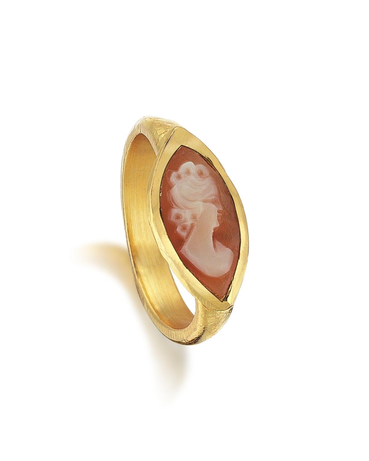 THE BARONESS RING
