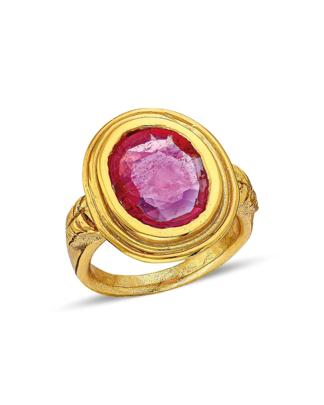 THE ROSEUS RING