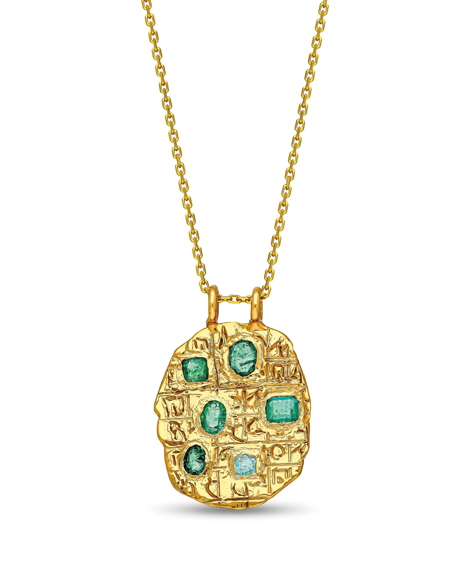 THE SEMITIC NECKLACE 2