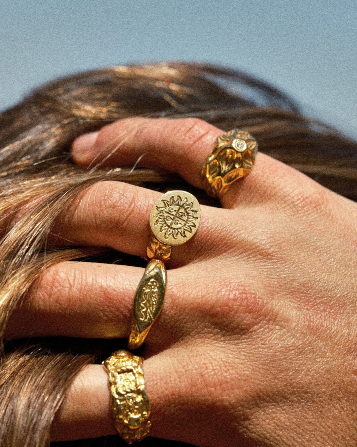 THE DEMETER RING