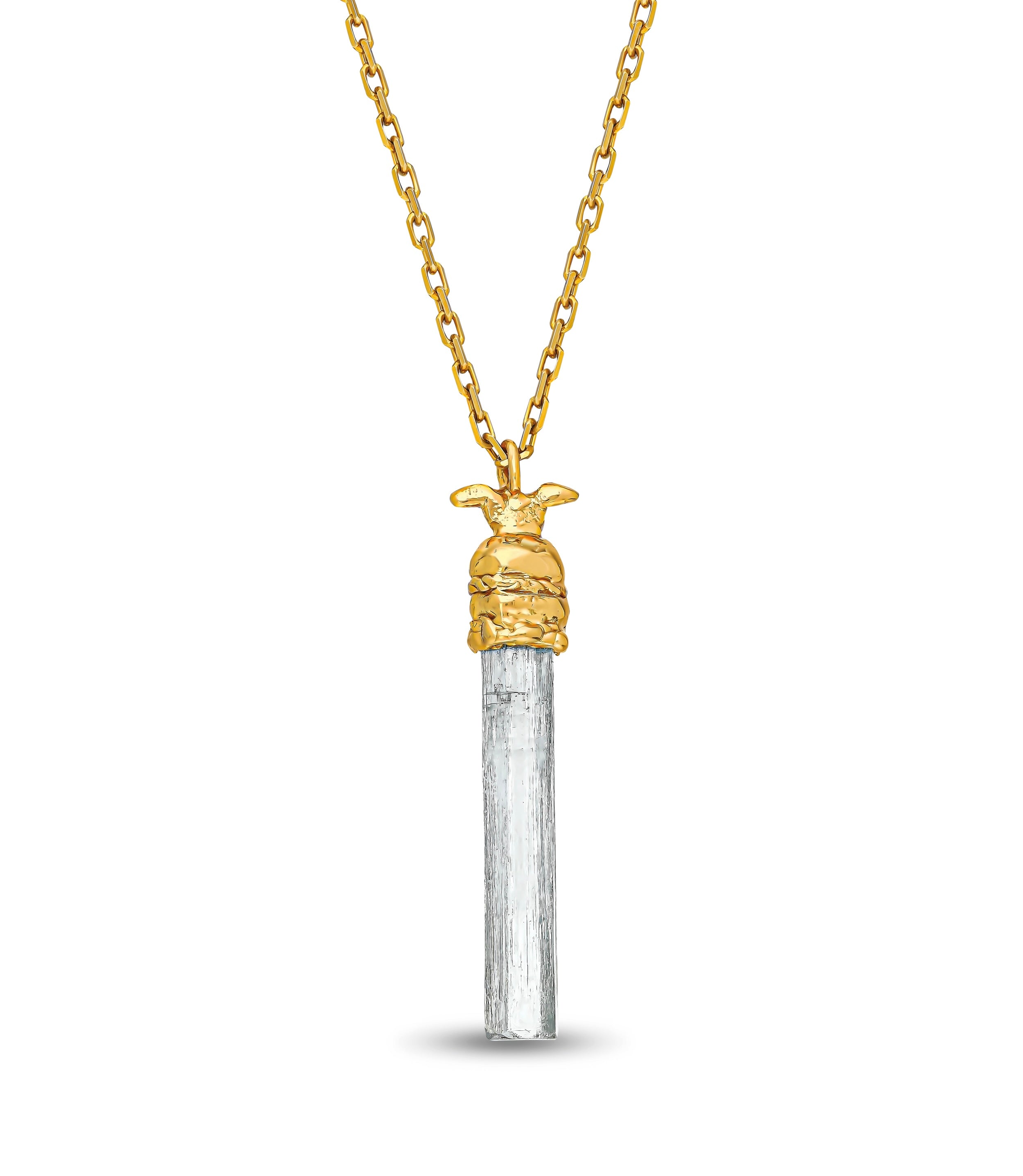 THE ICE NECKLACE