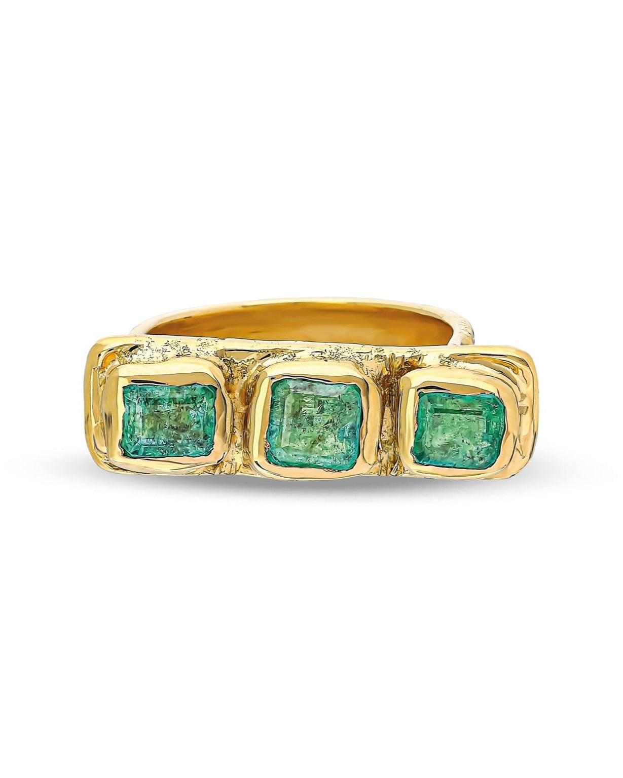 THE CAESAR RING