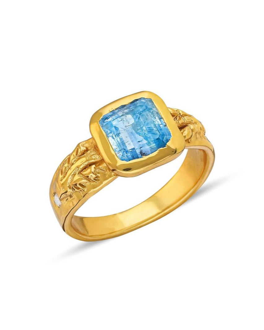 THE FROZEN RING