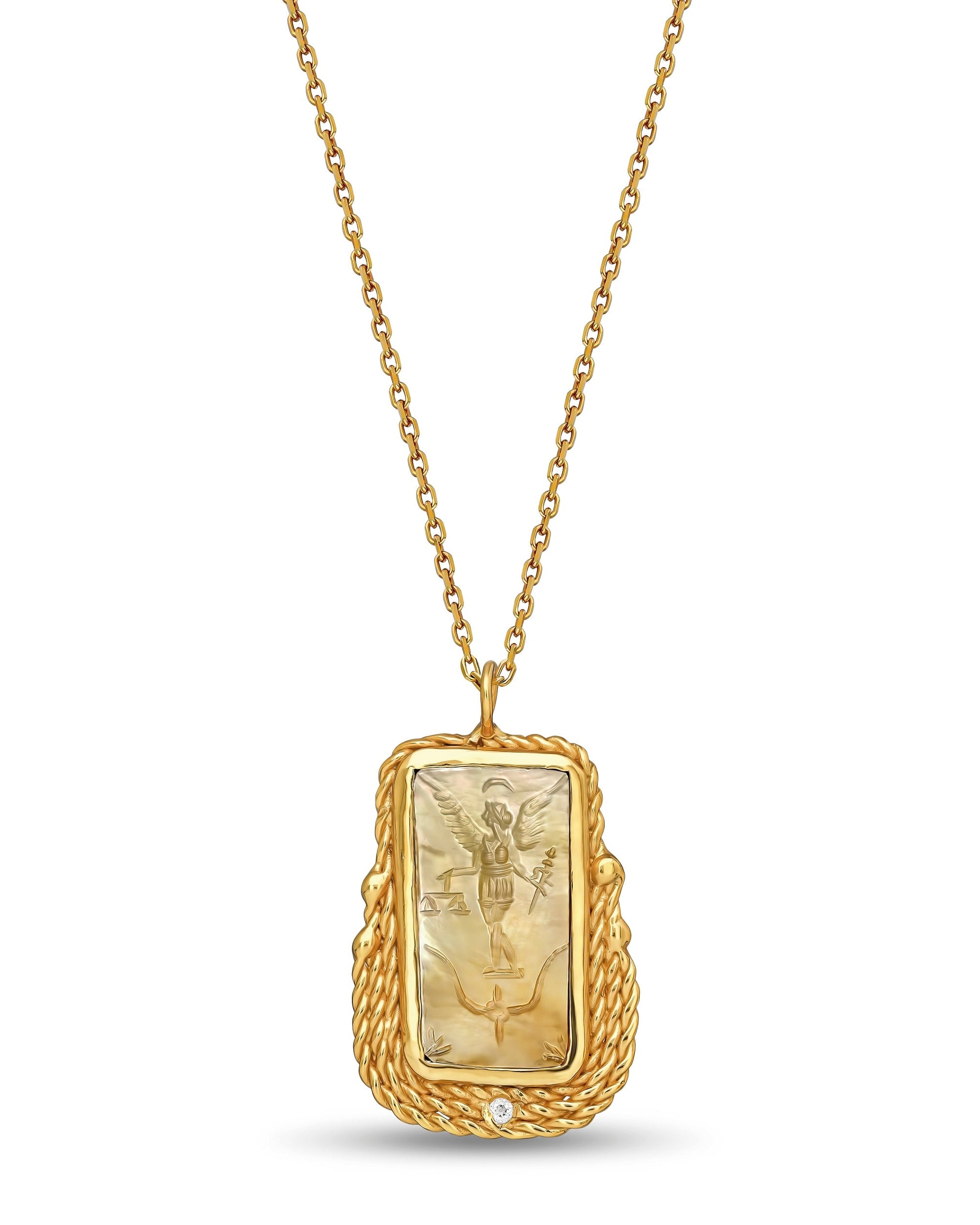 THE MARVEILLES NECKLACE