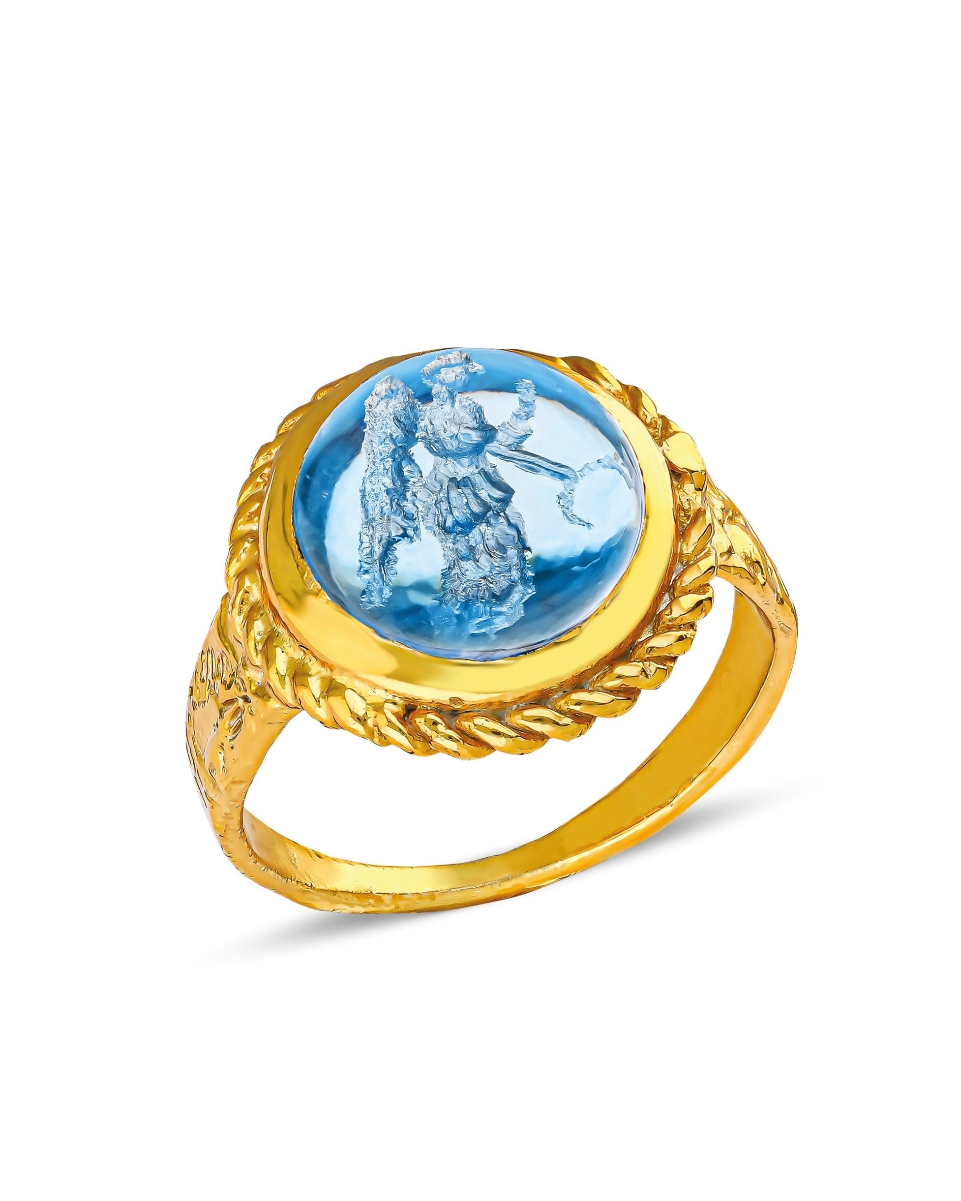 THE BOTTICELLI RING