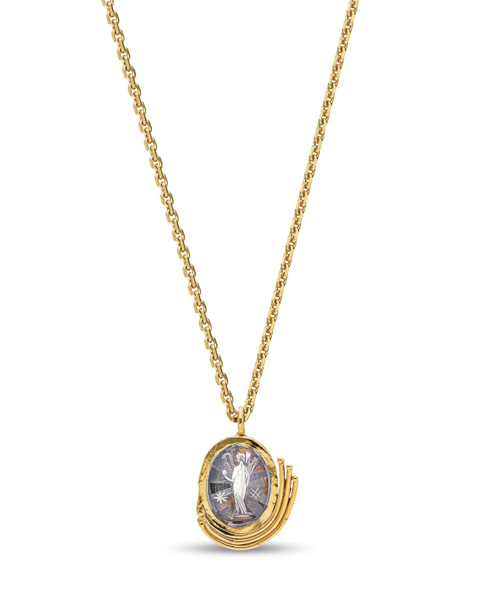 THE FIDELIS NECKLACE