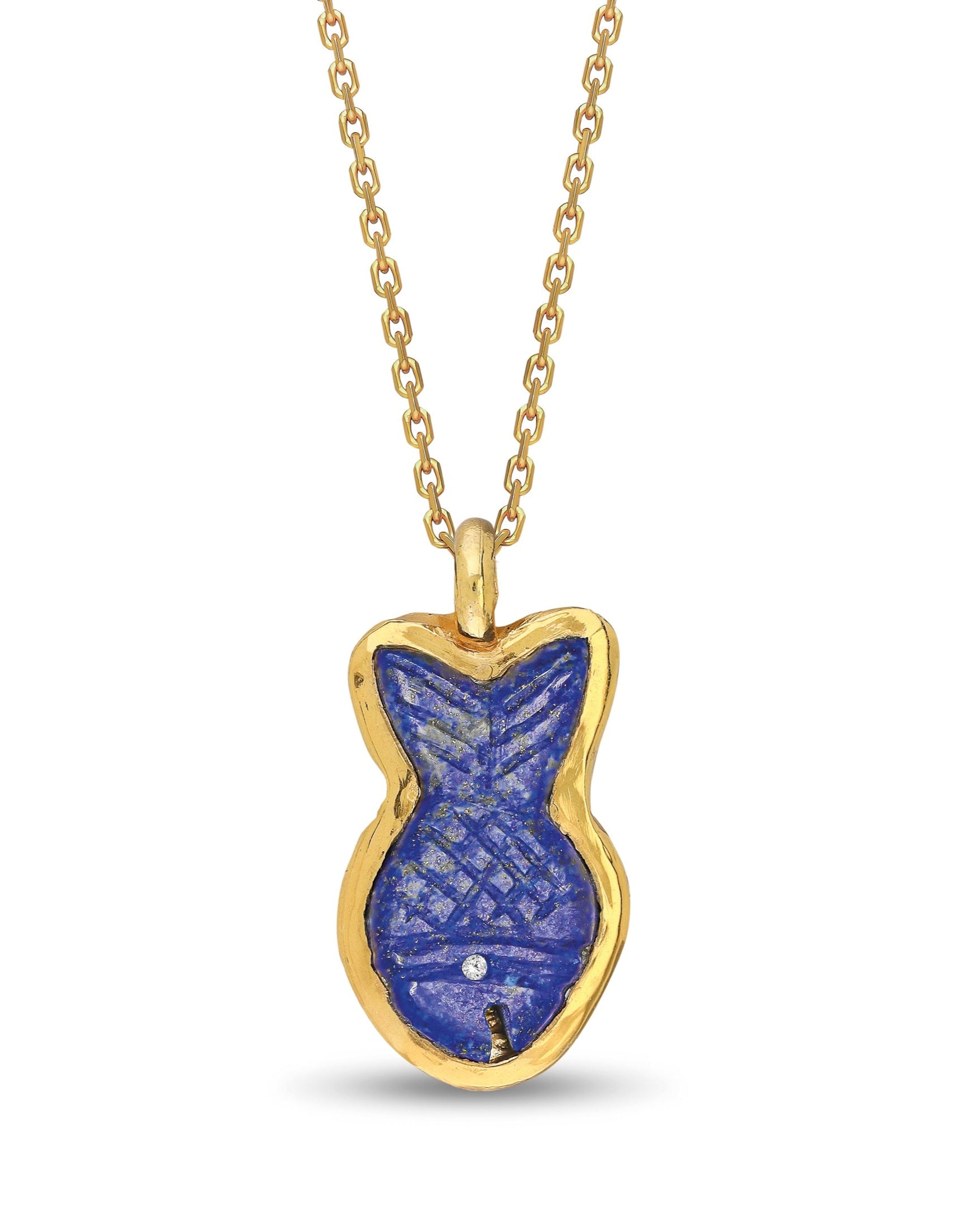 THE DAGON NECKLACE