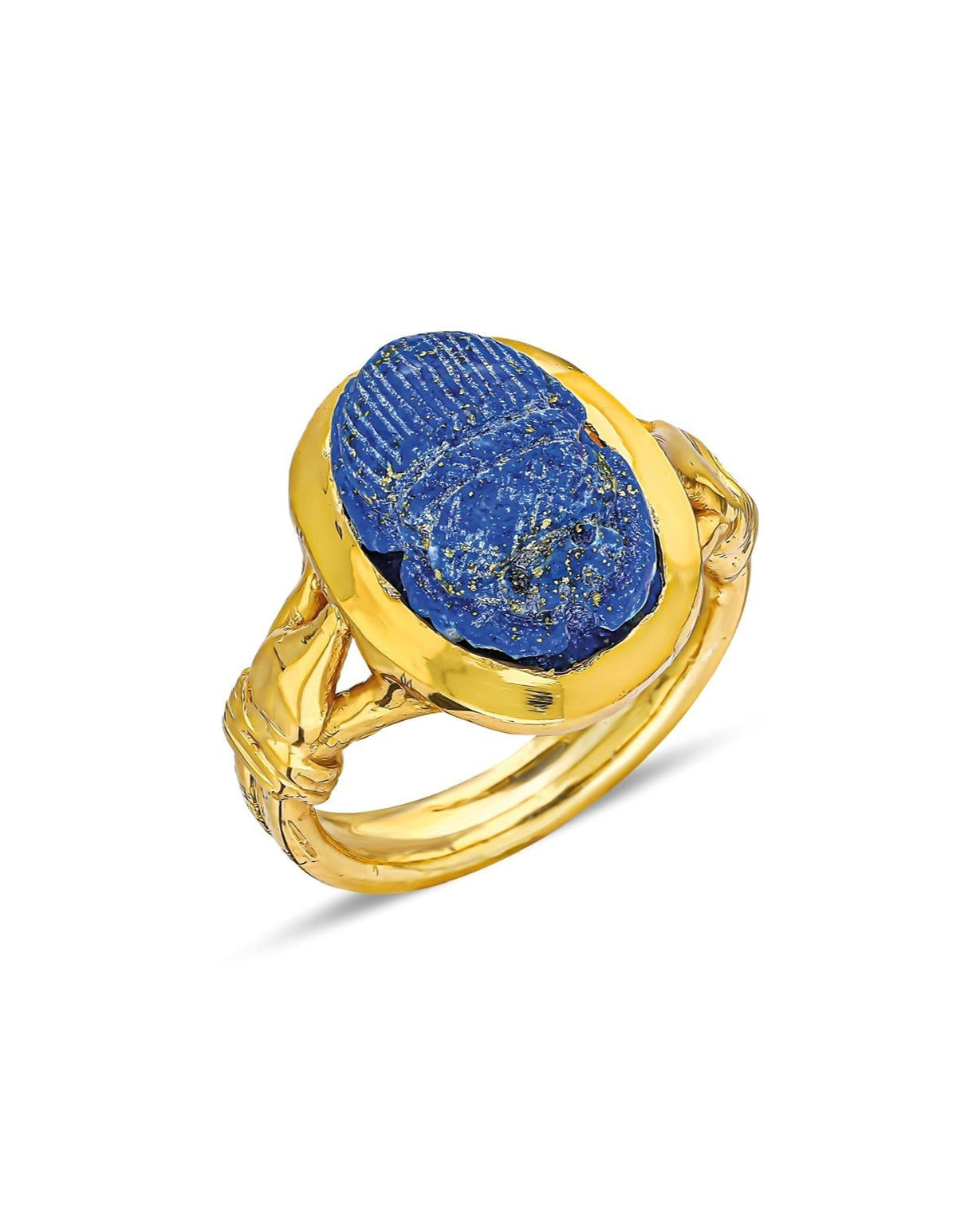 THE TUTANKHAMUN RING