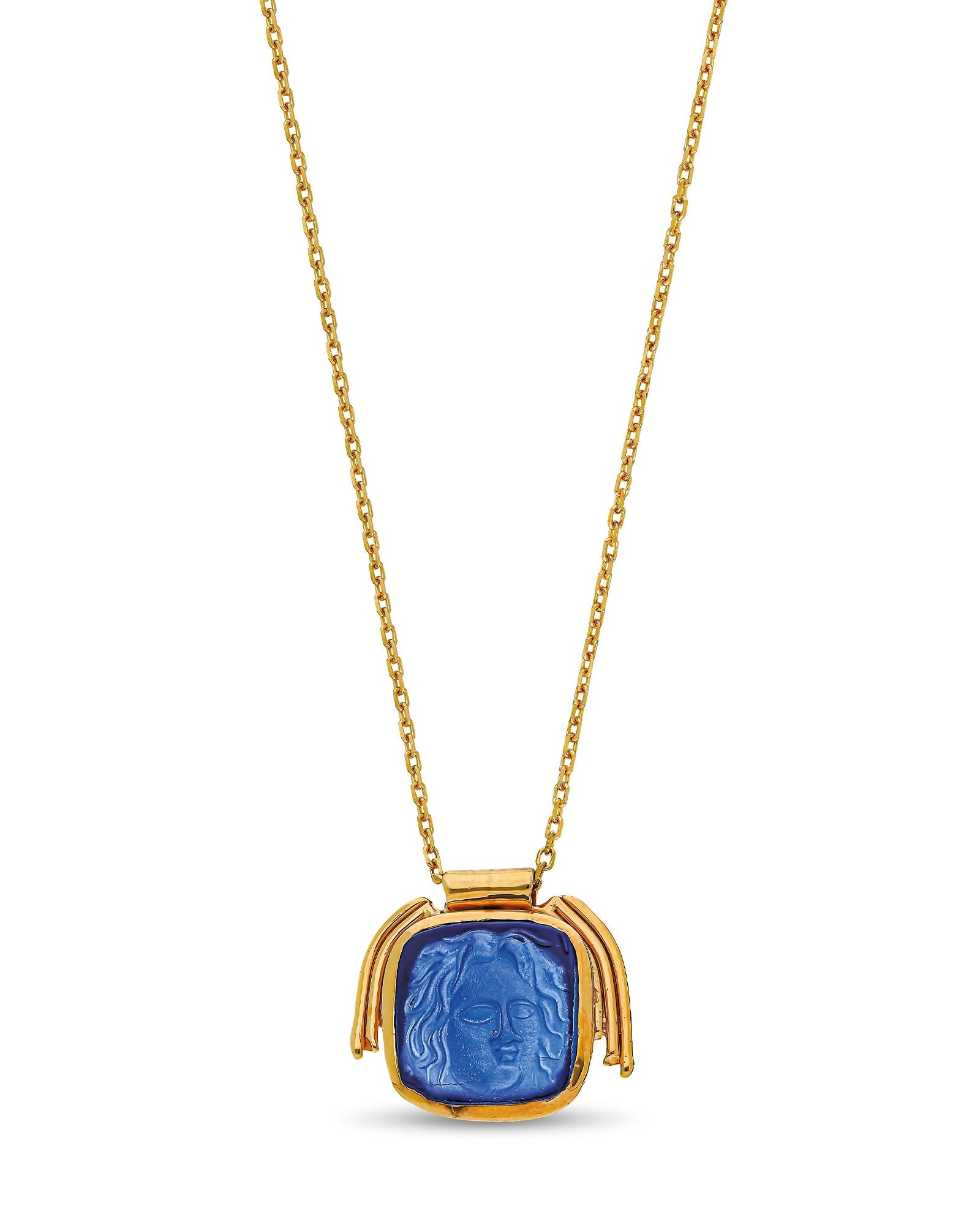 THE VISAGE NECKLACE