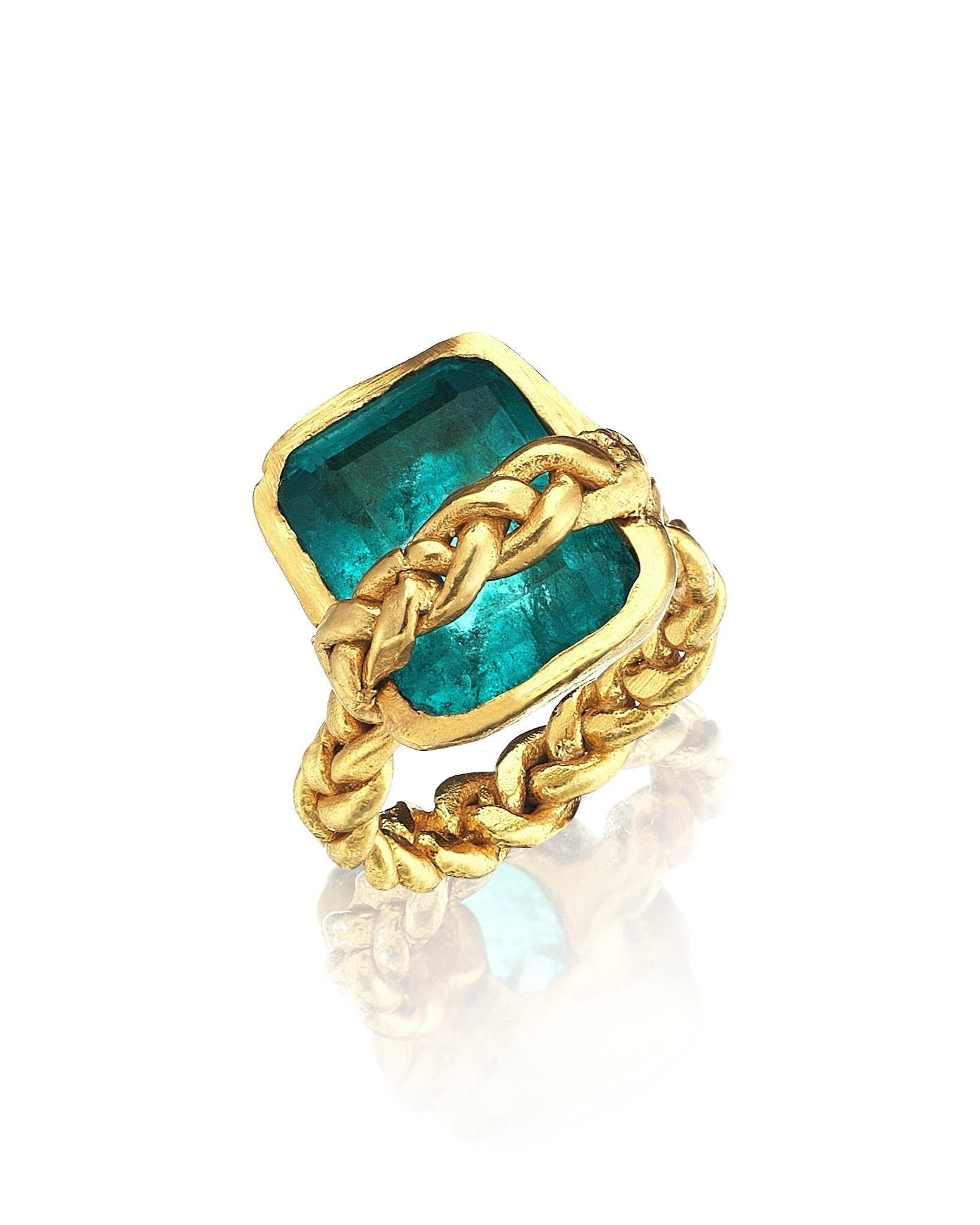 THE OCTAVIA RING