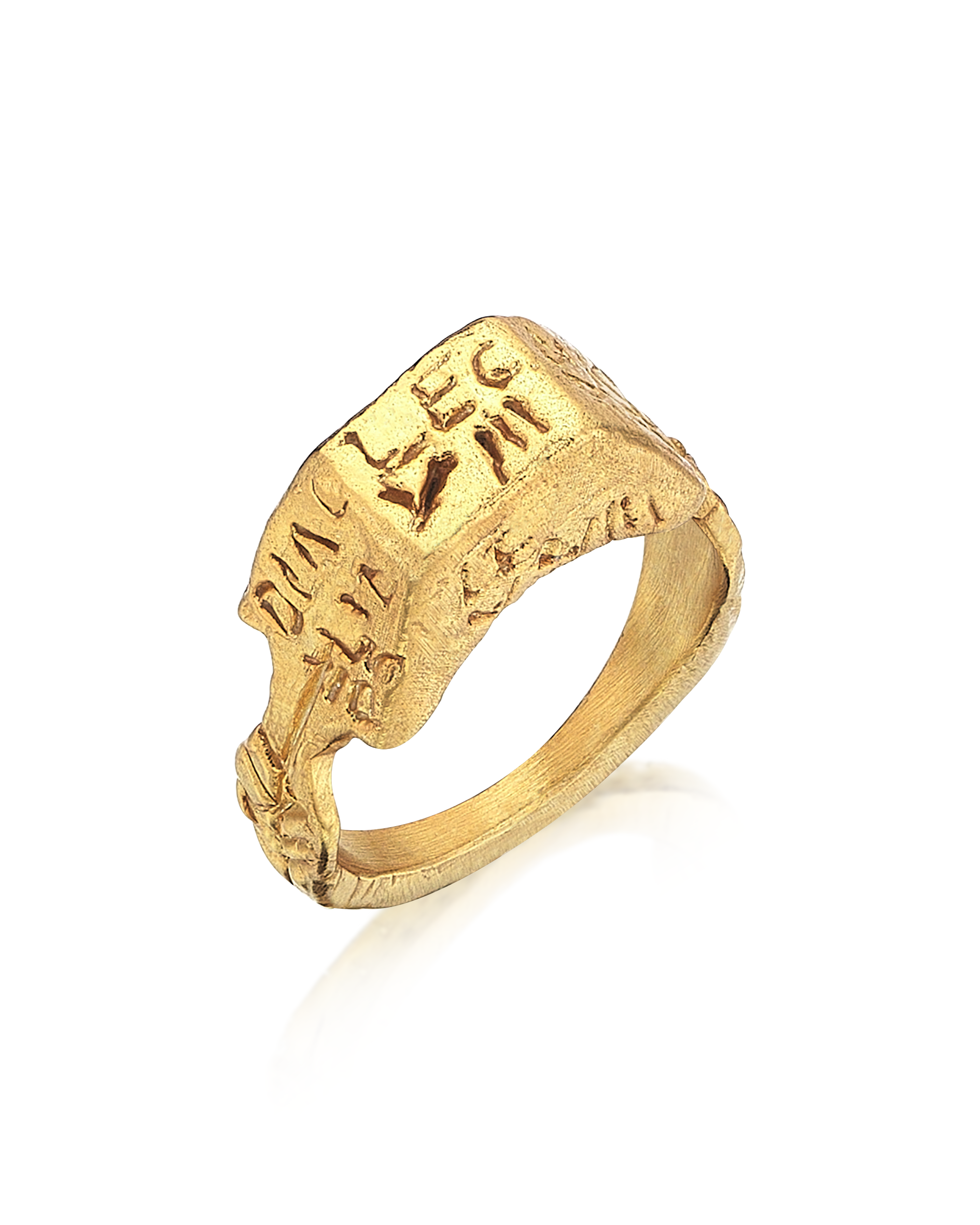 THE LATIN LORD RING