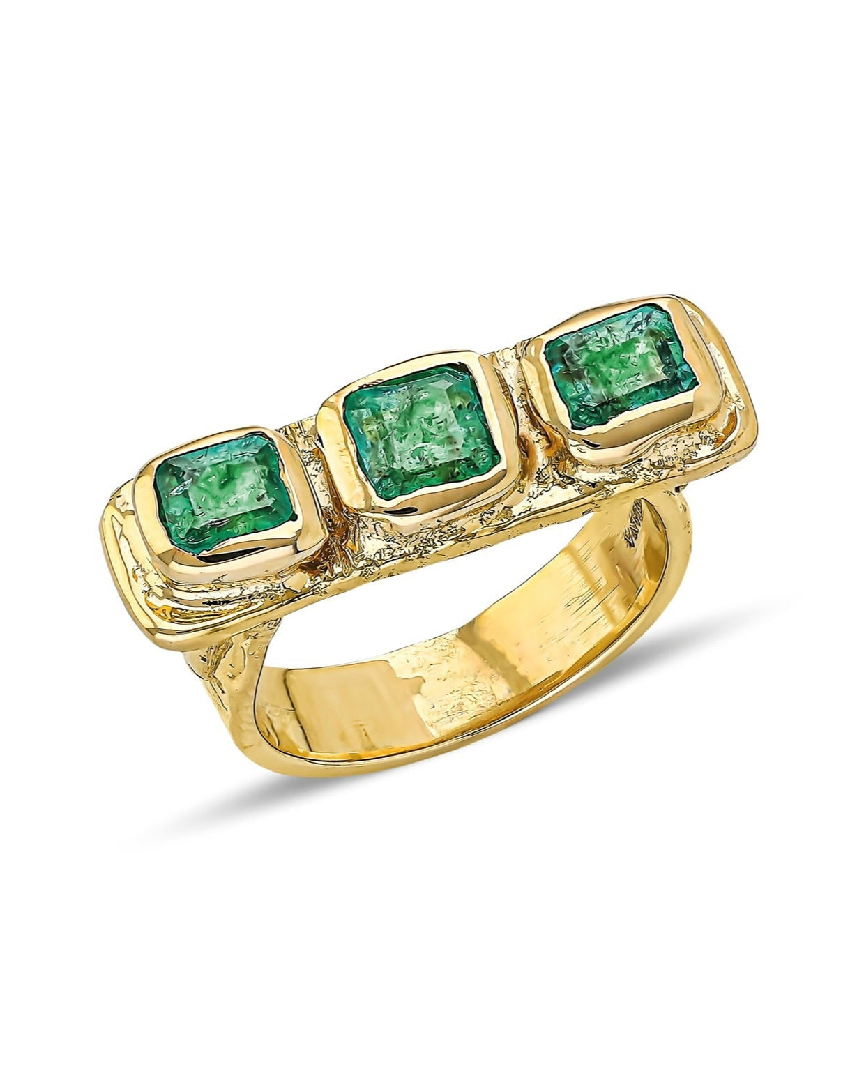 THE CAESAR RING