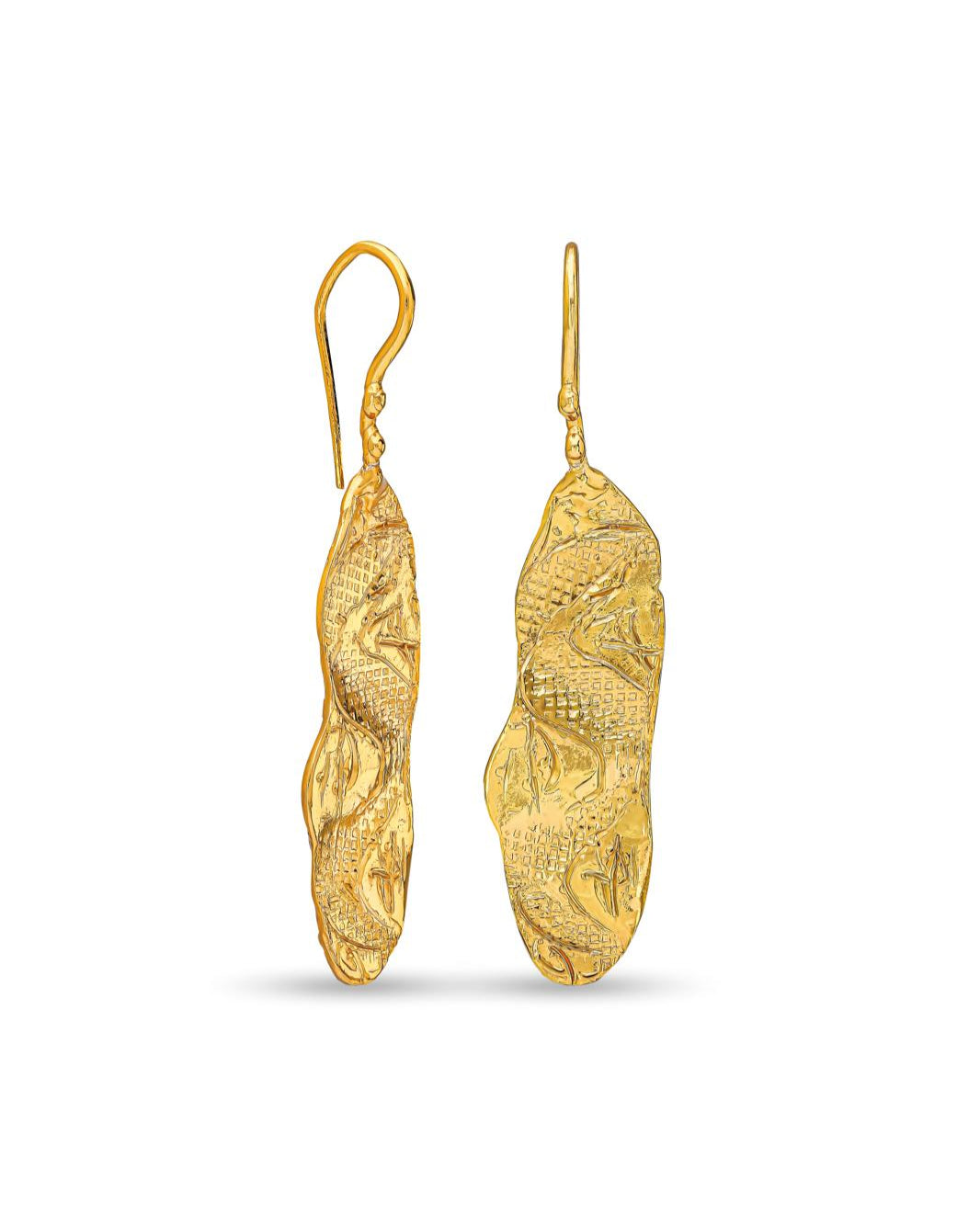 THE POMPEII EARRINGS