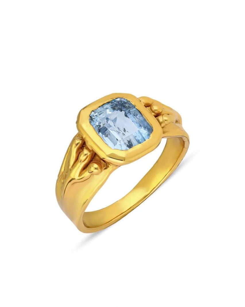 THE MARQUISE RING