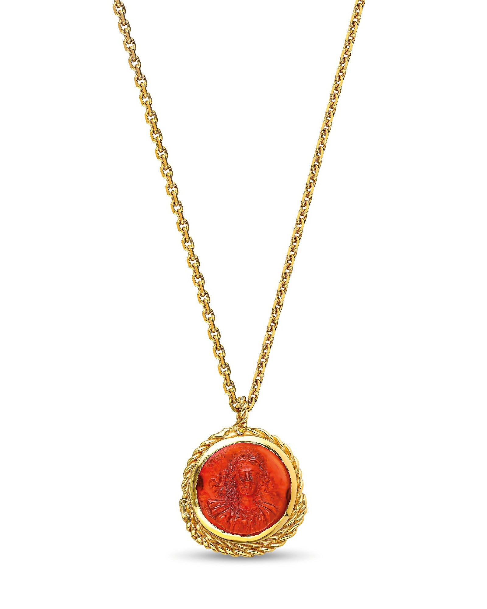 THE HERACLES NECKLACE