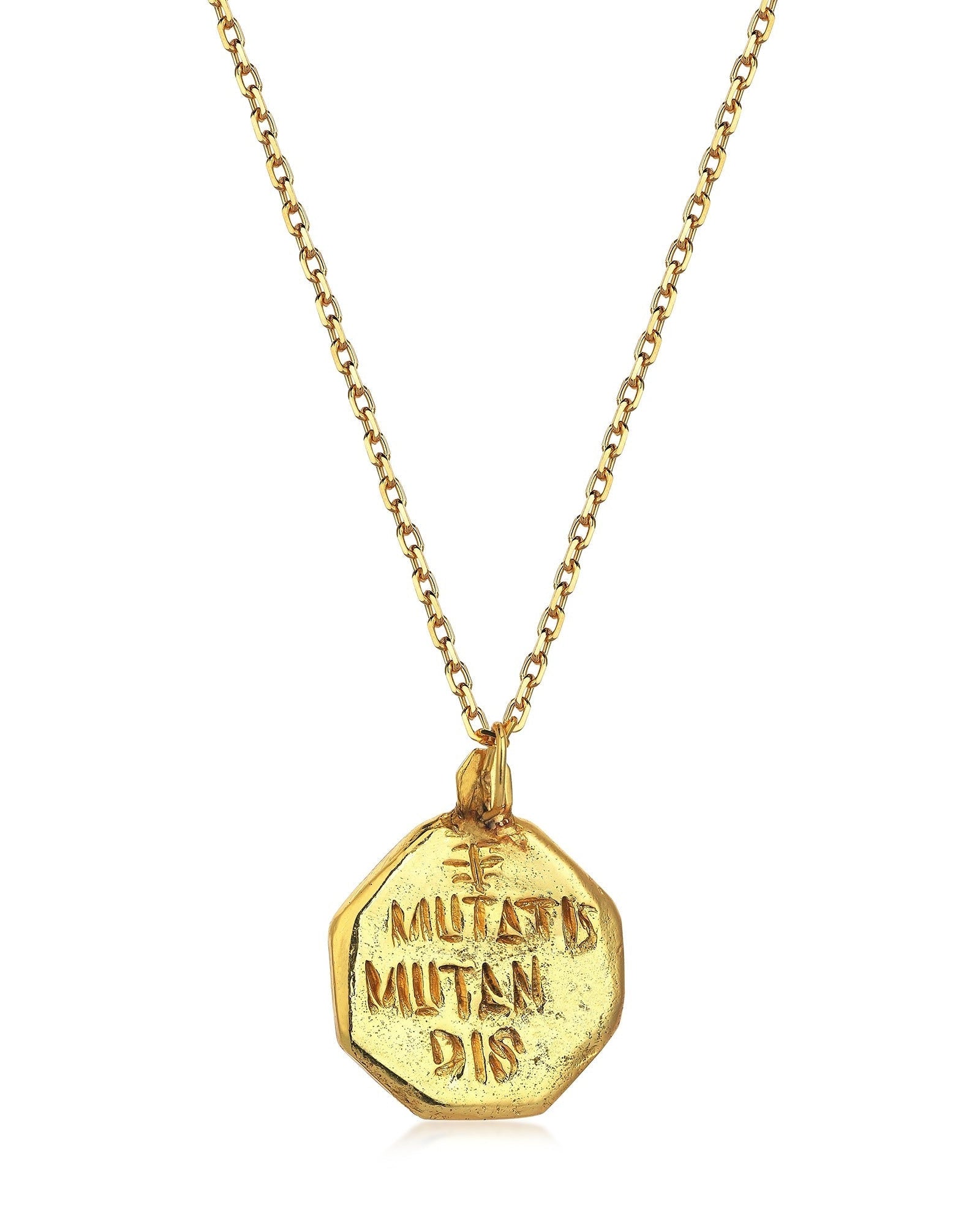 THE SKY ANGEL NECKLACE