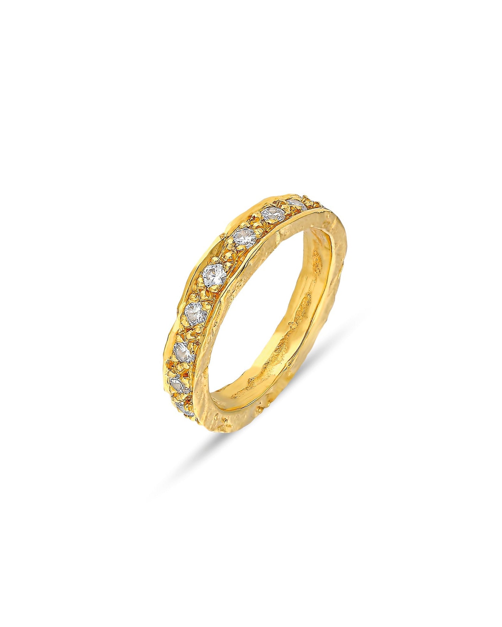 THE CORONET RING