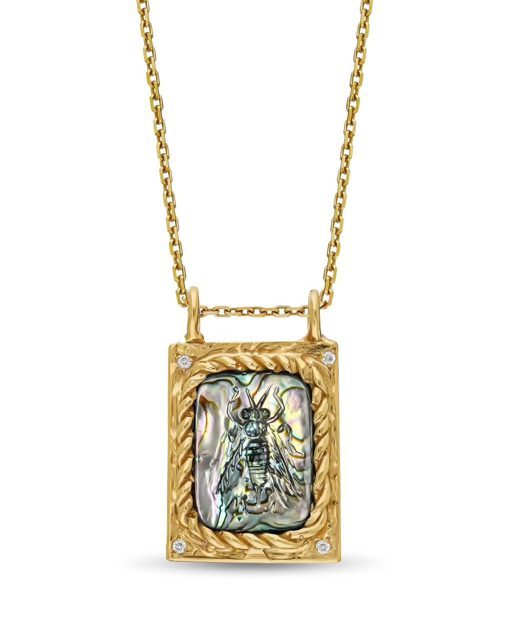 THE ARISTAEUS NECKLACE