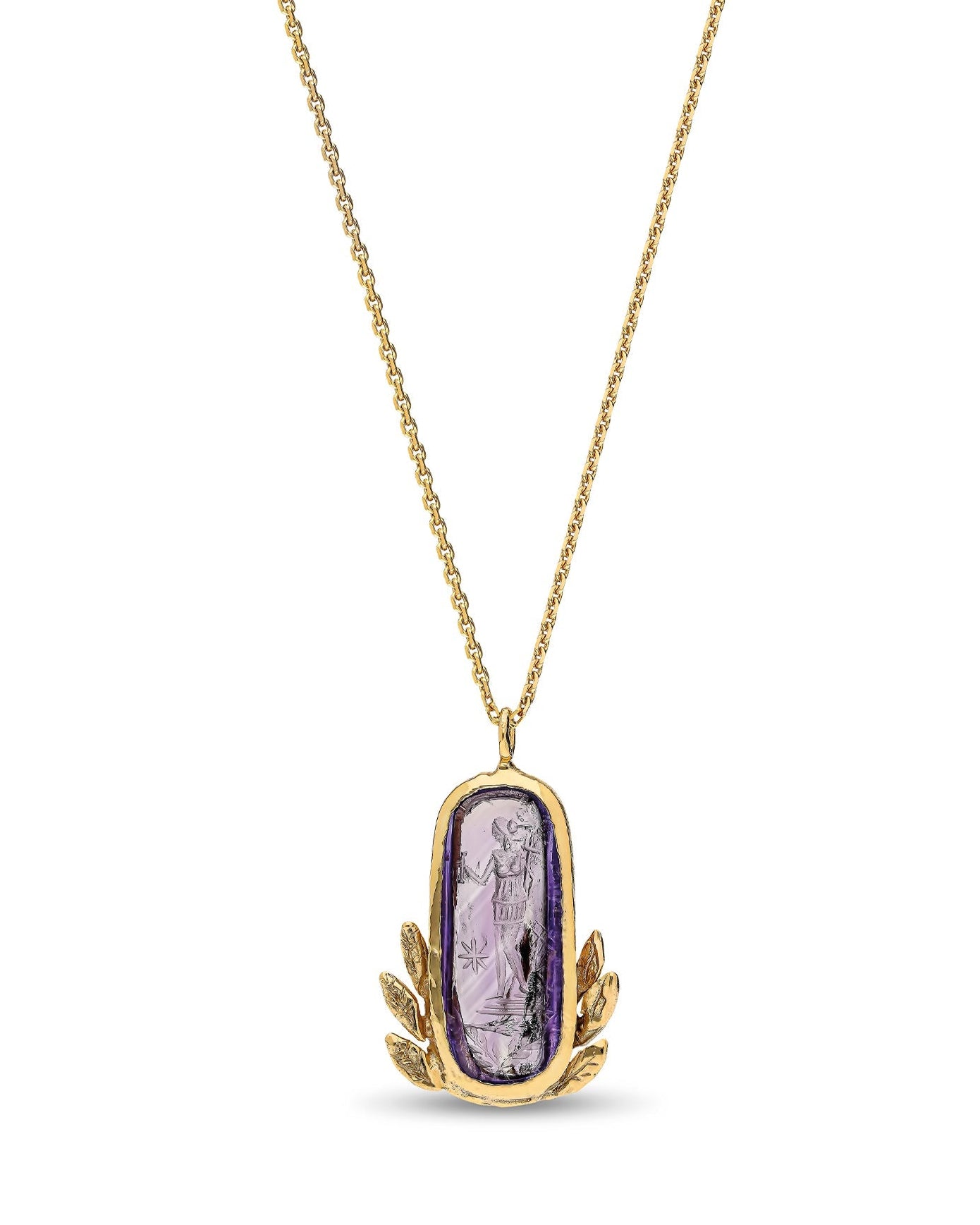 THE AIDOS NECKLACE