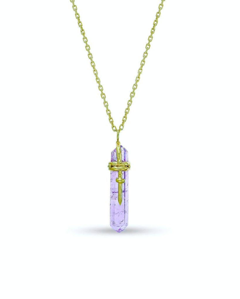 THE ENCHANTED NECKLACE