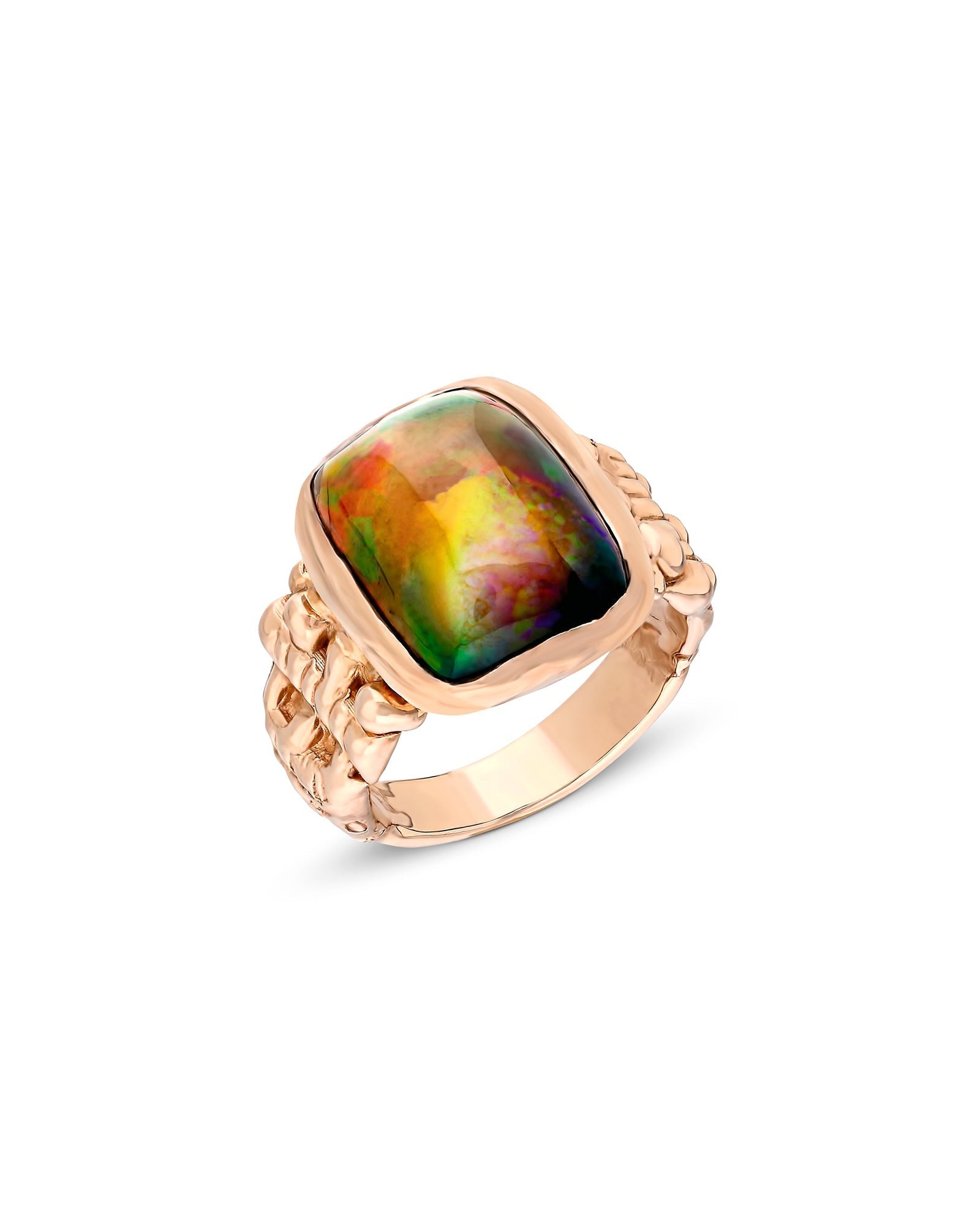 THE ETHIOPIA RING