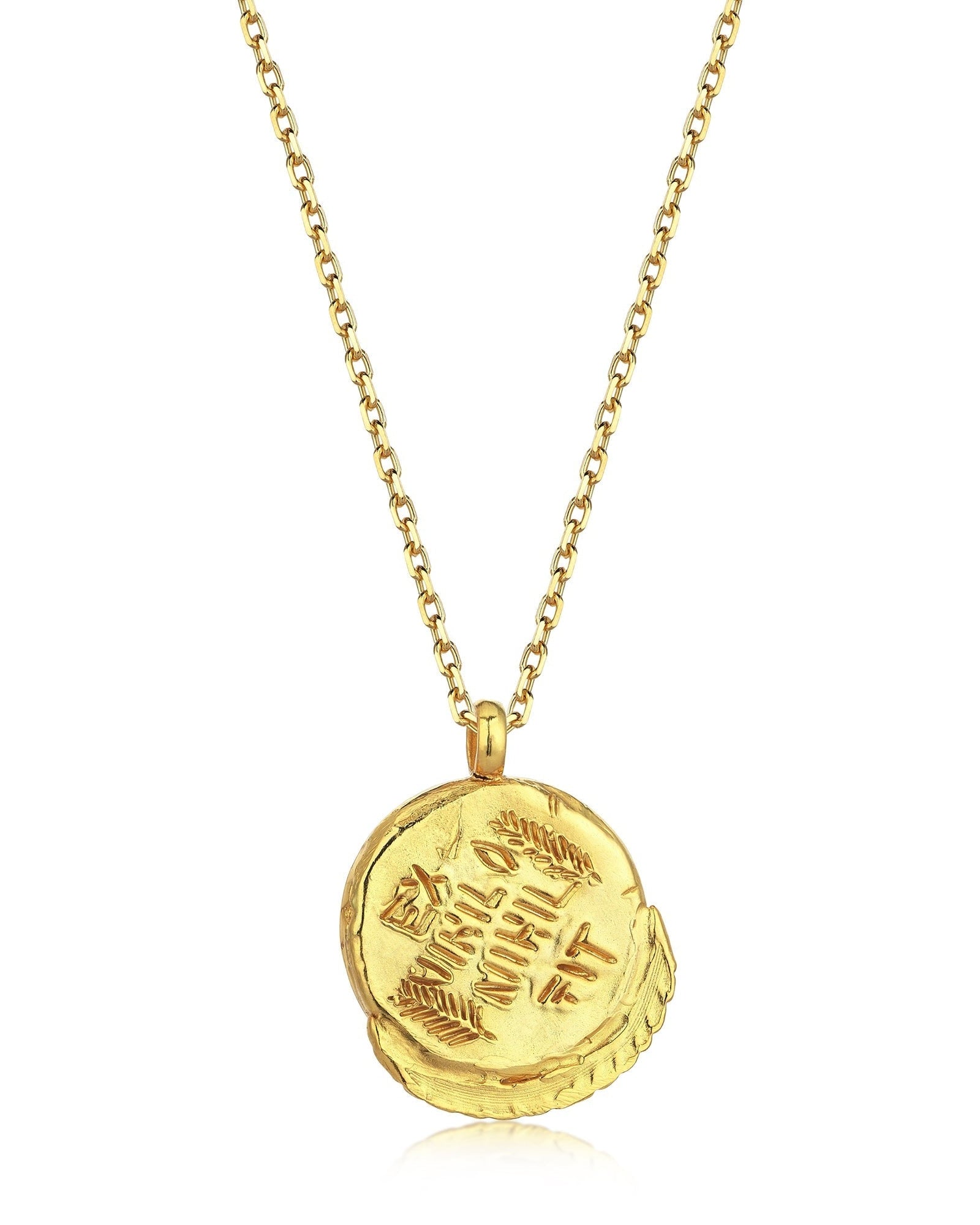 THE CREATIO MEDALLION