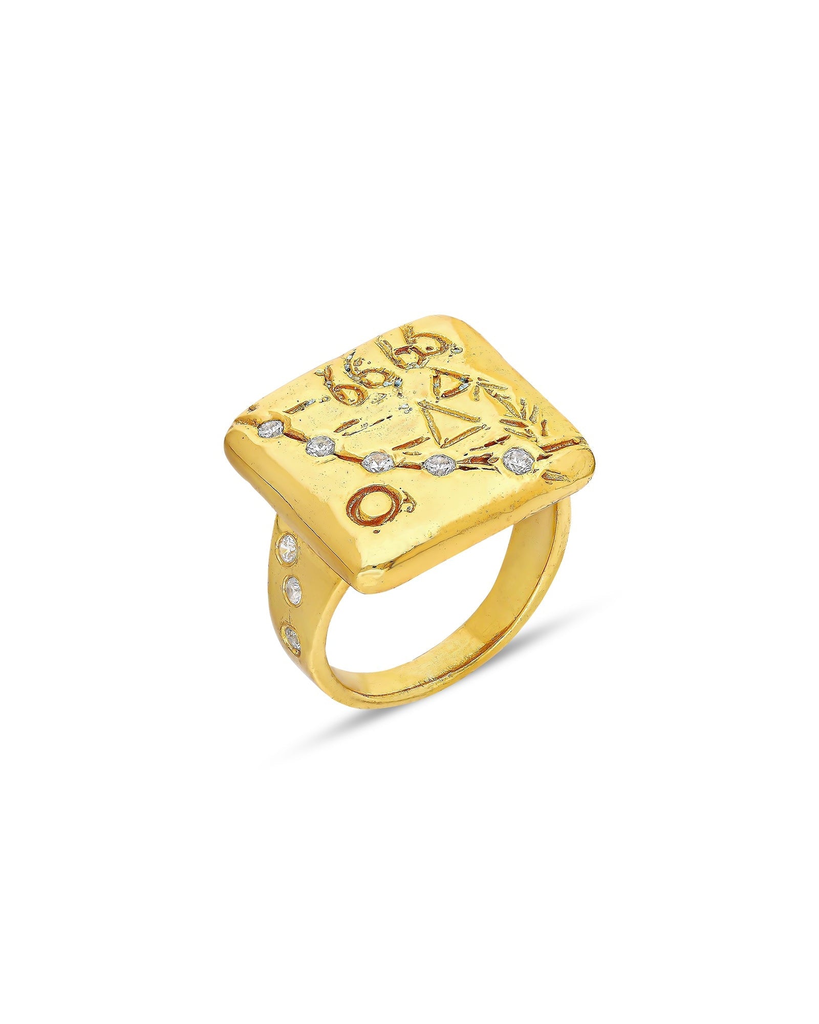THE ORIONS BELT RING