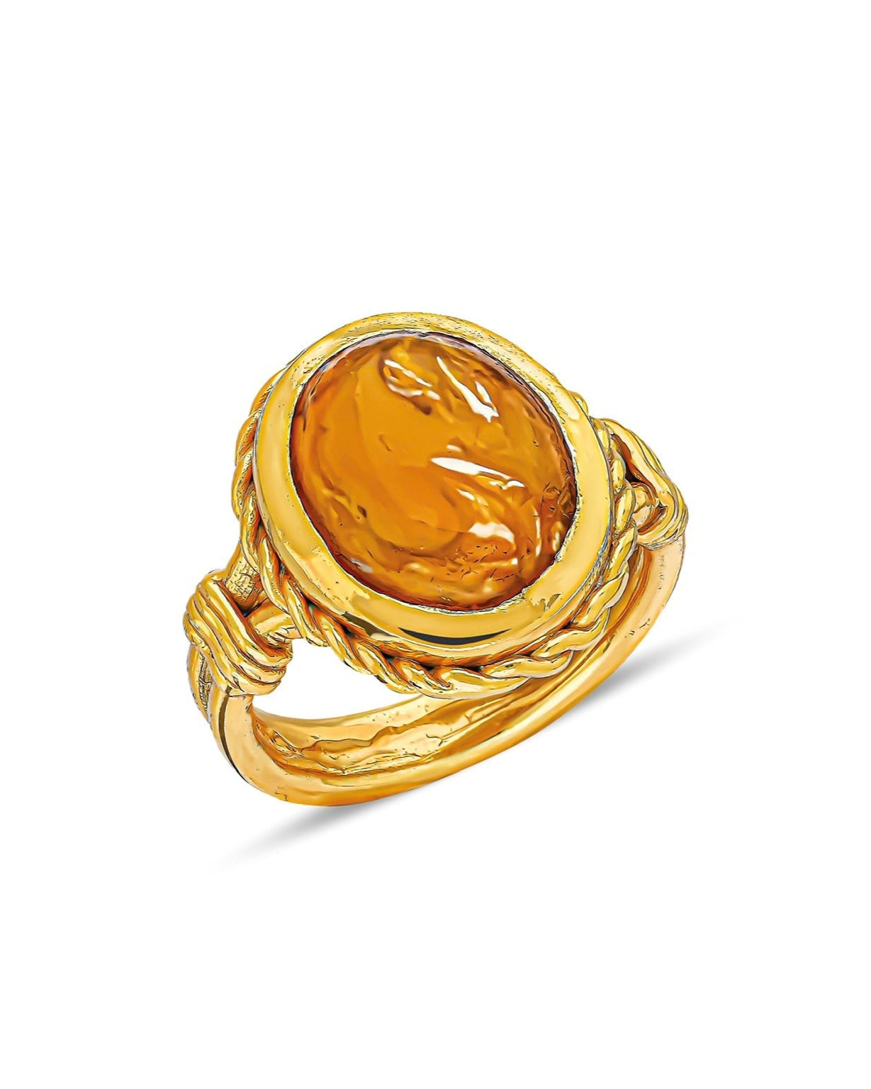 THE LAVA RING