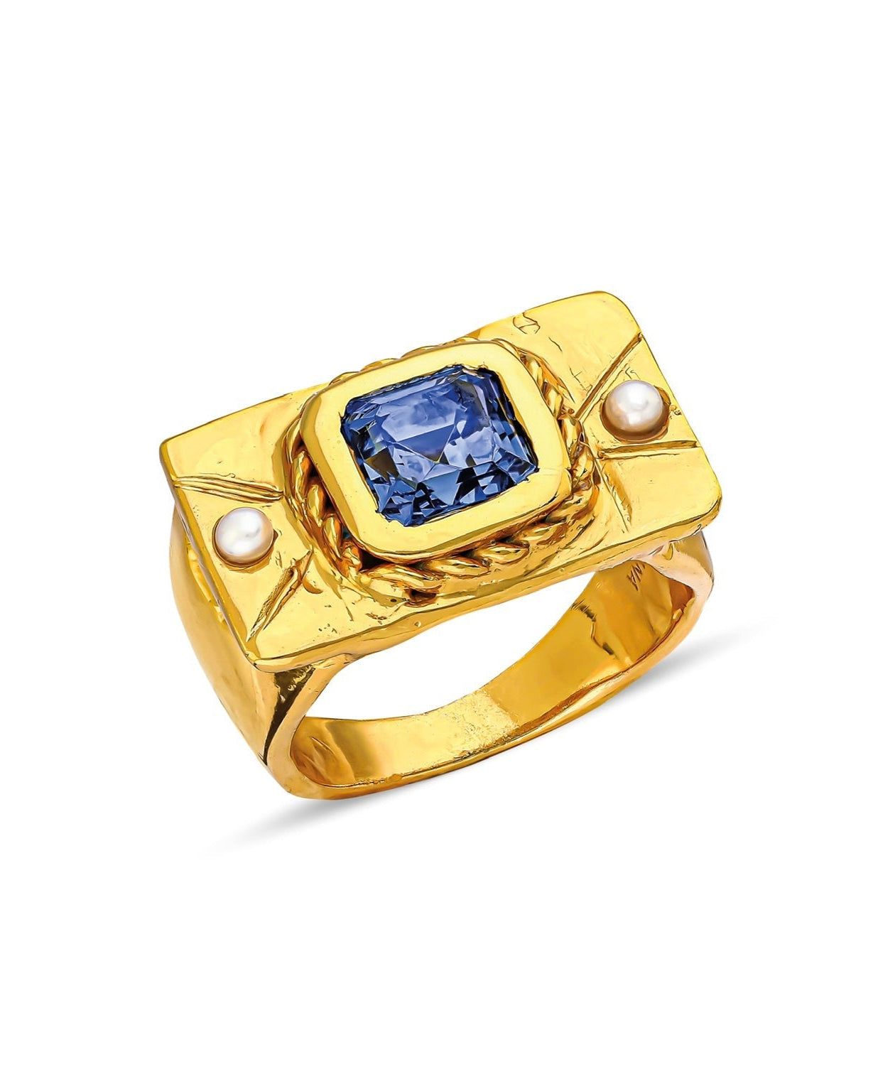 THE CZAR RING