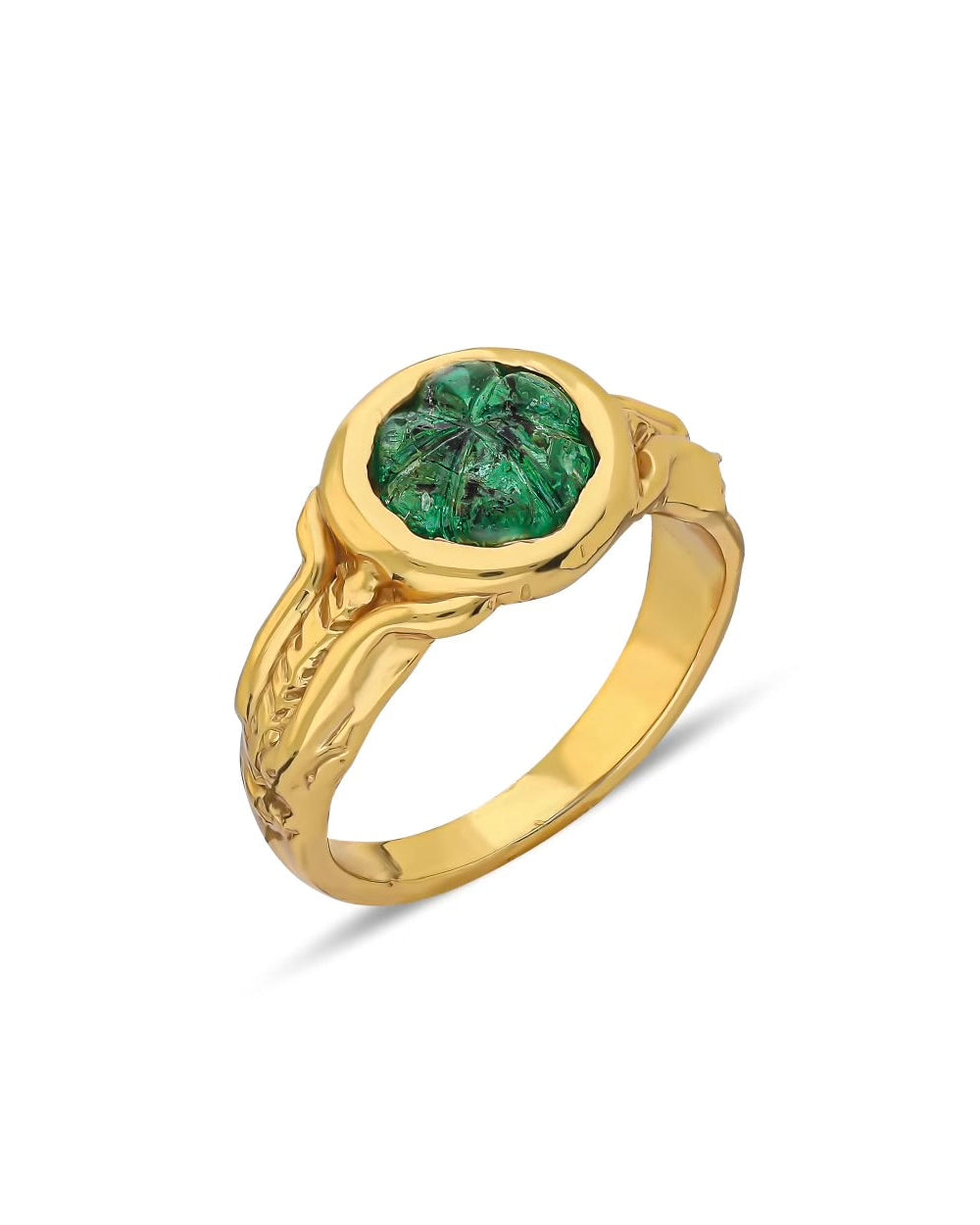 THE CAMELIA RING