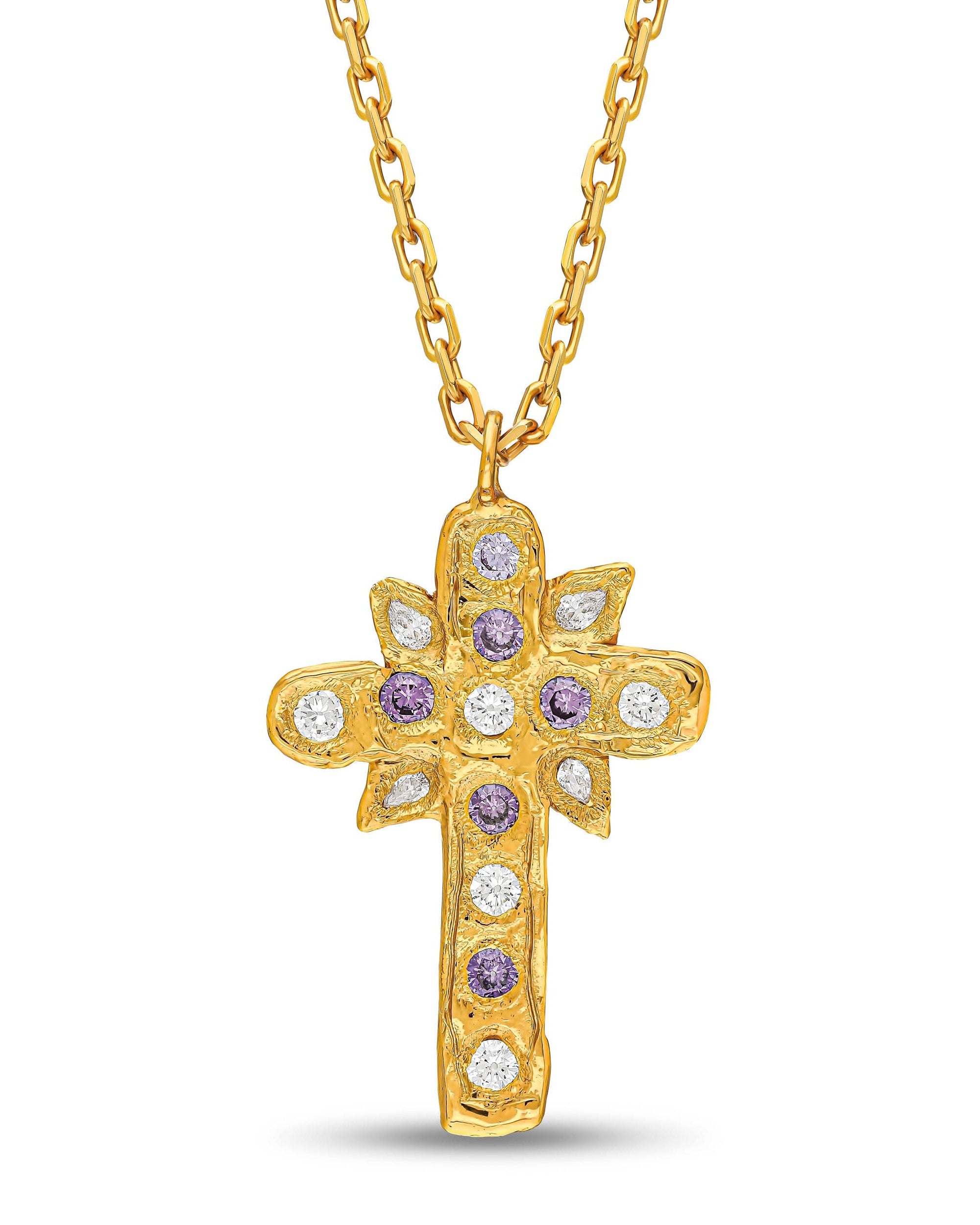 THE ASTRAEA CROSS