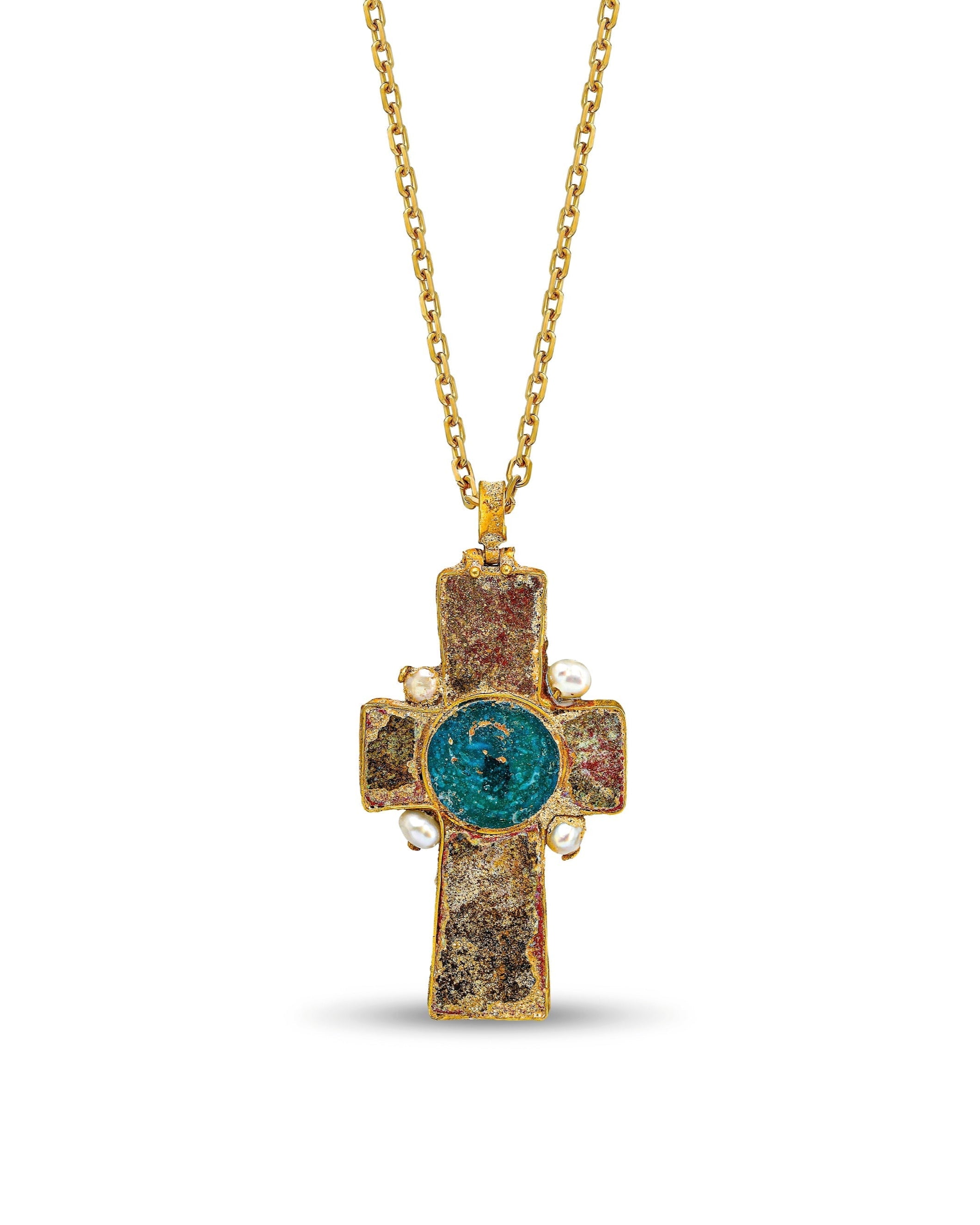 THE ETRUSCAN CROSS