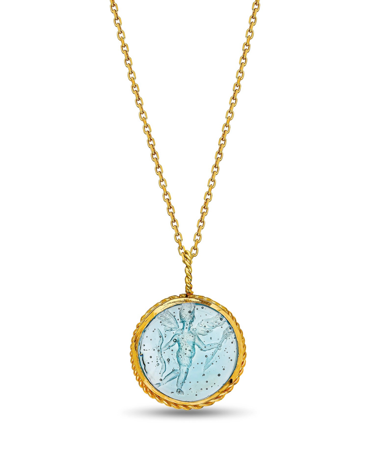 THE BOTTICELLI NECKLACE
