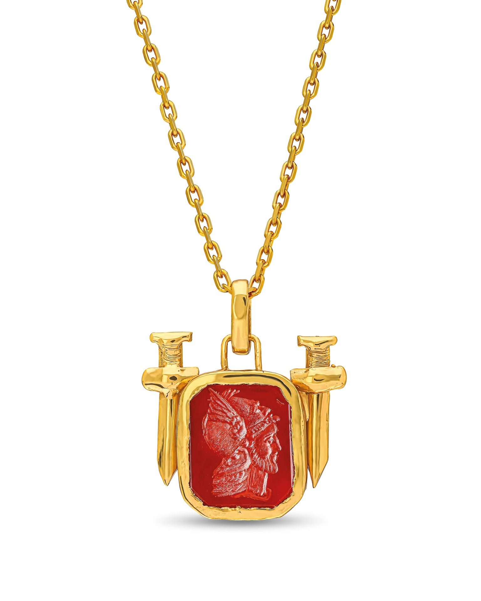 THE MERCURY NECKLACE