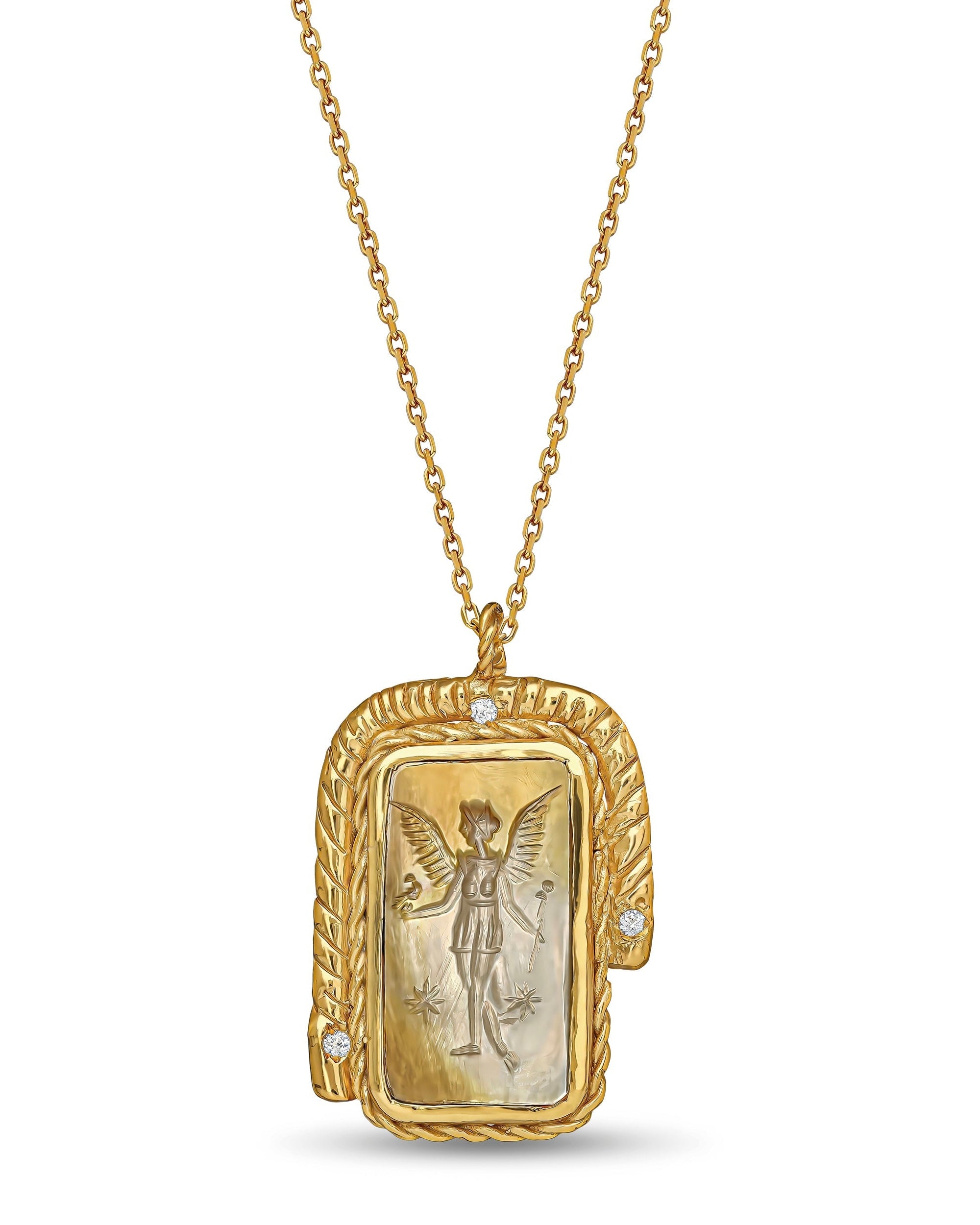 THE EDELSTEIN NECKLACE