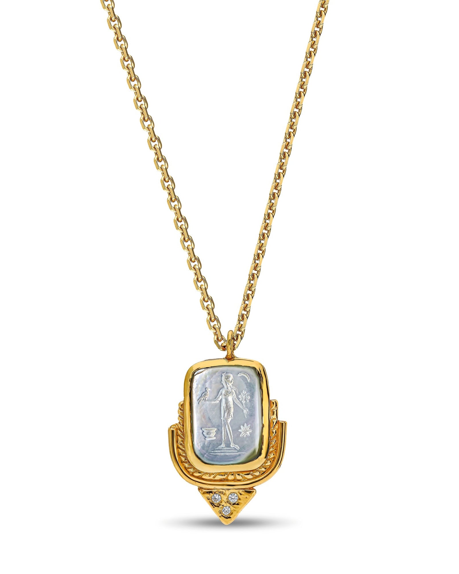 THE XENIA NECKLACE