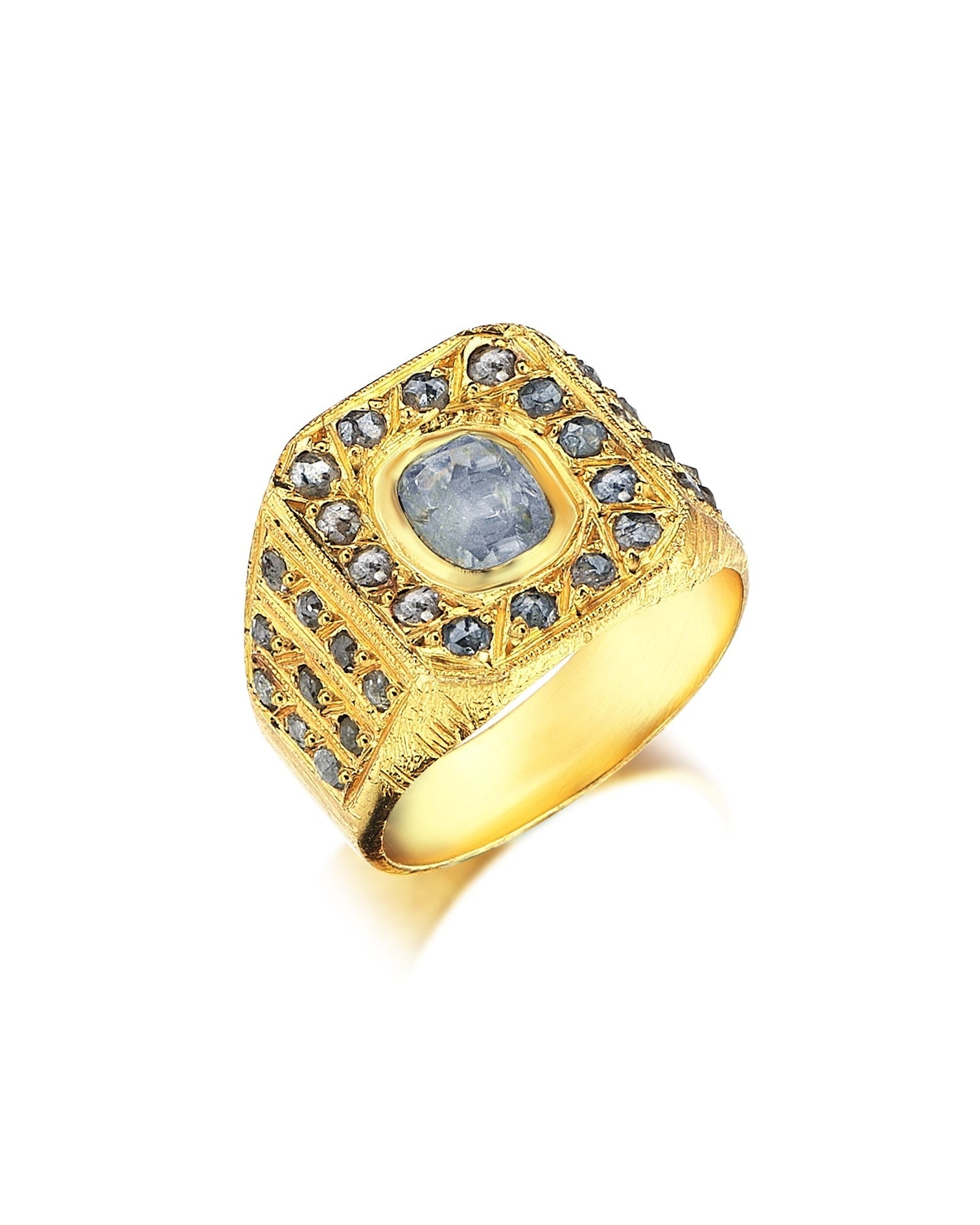 THE OCEANOS RING
