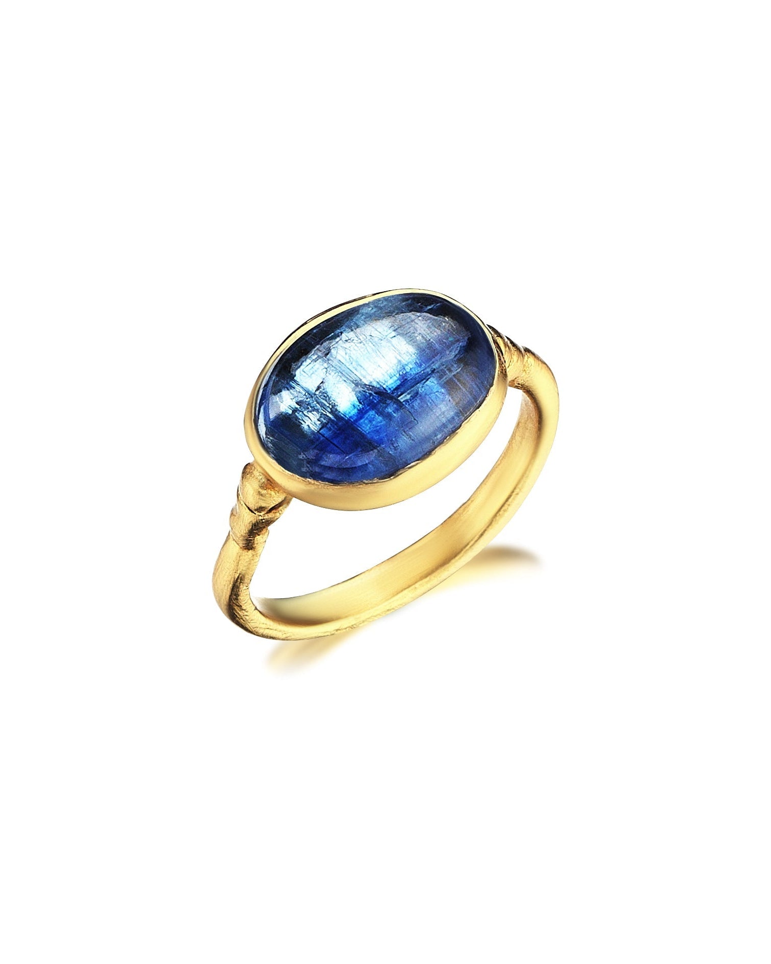 THE KYANITE RING