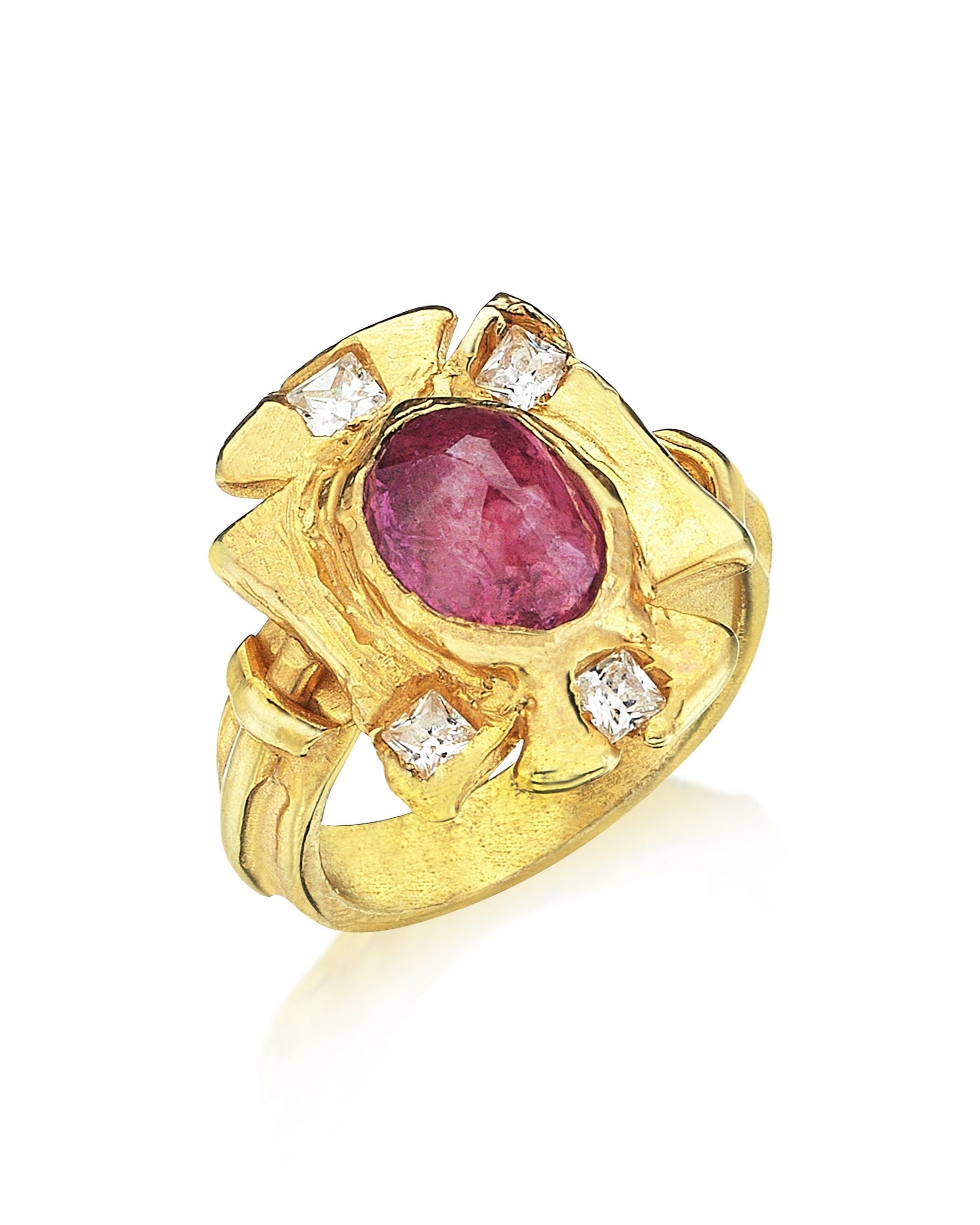 THE CLEOPATRA RING