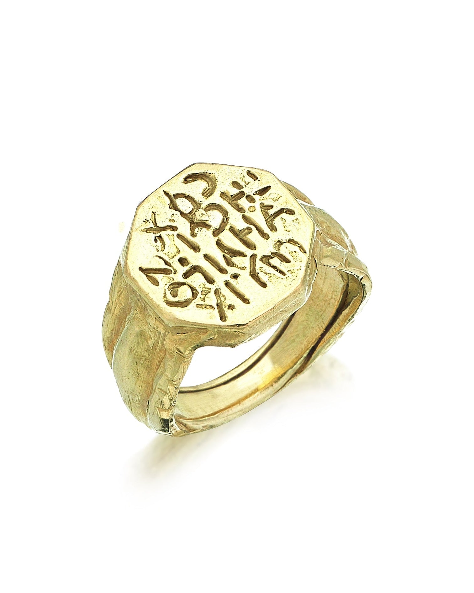 THE LATINIUM RING